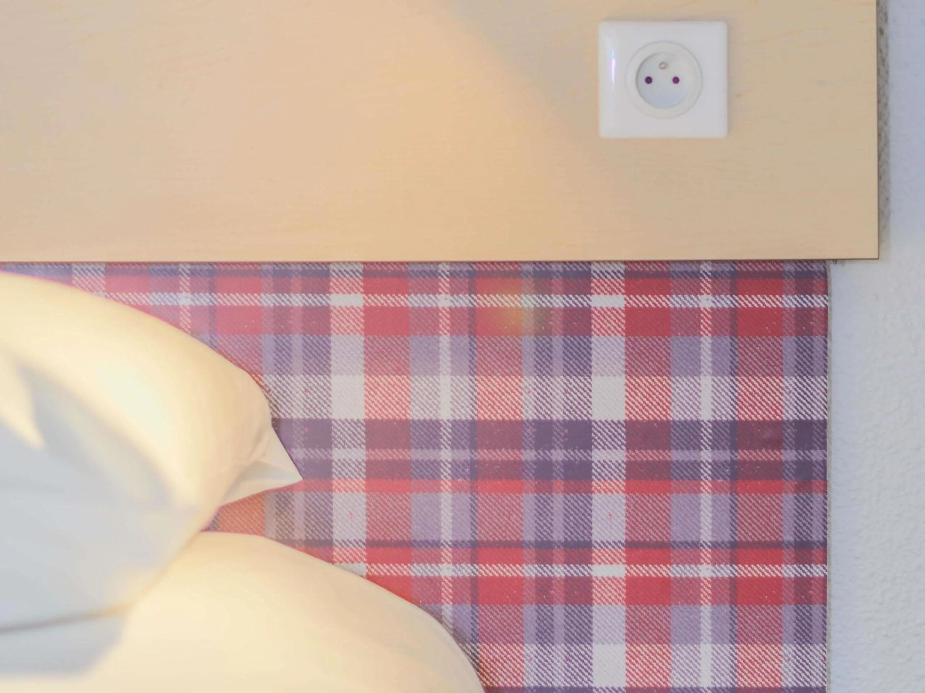 Bedroom, Bed in greet hôtel Annecy Cran-Gevrier by Accor