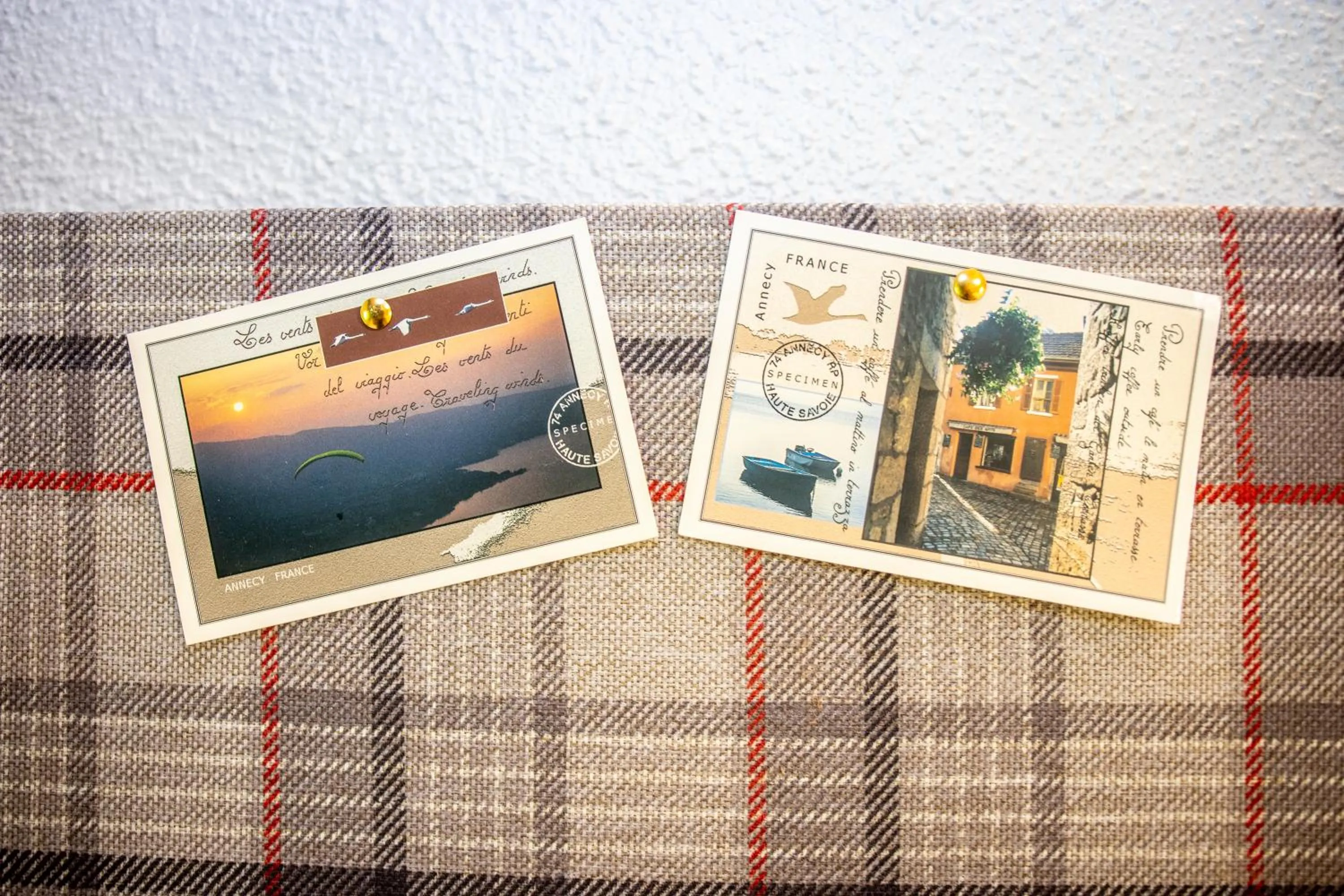 Decorative detail in greet hôtel Annecy Cran-Gevrier by Accor