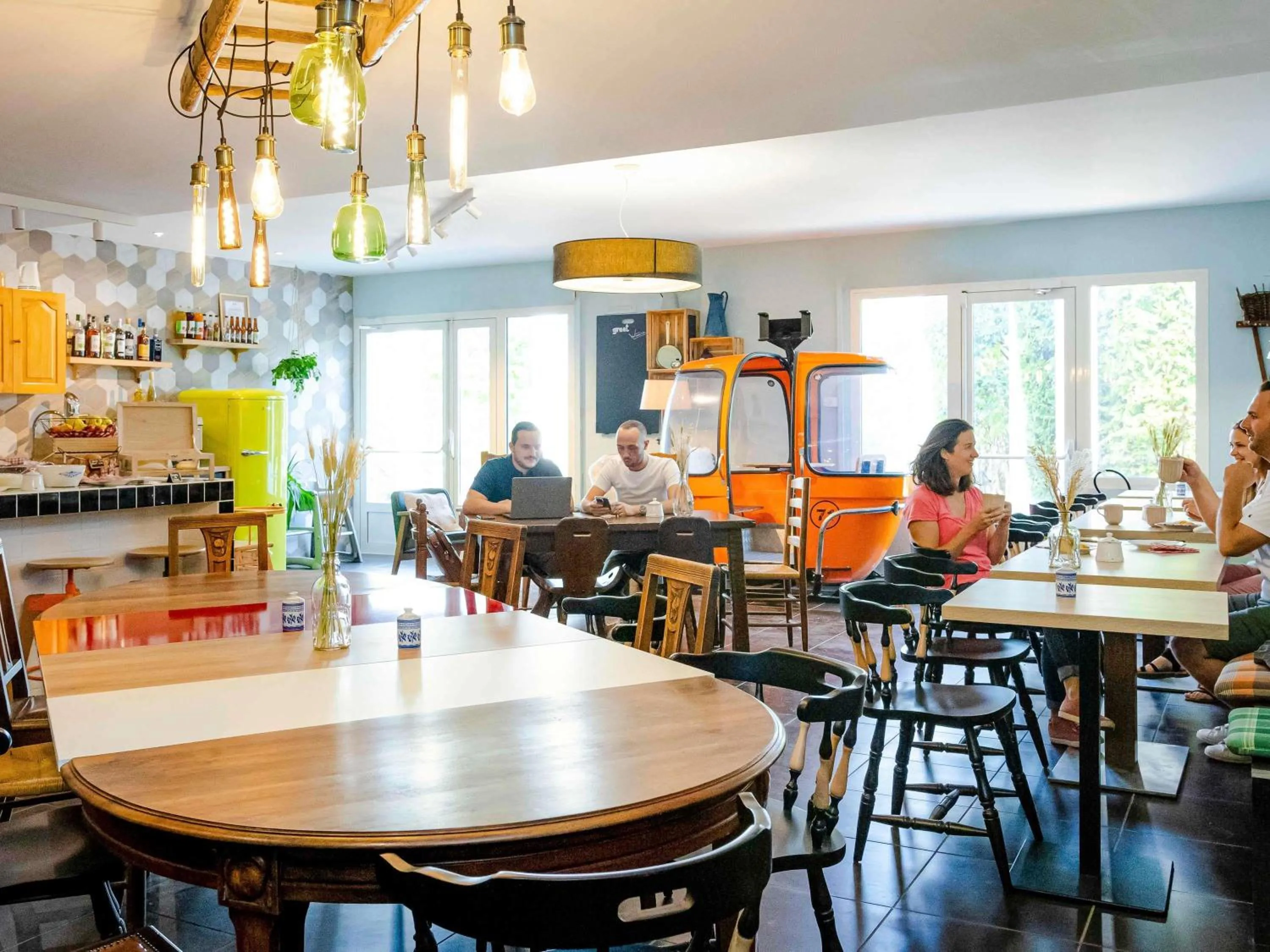 Property building in greet hôtel Annecy Cran-Gevrier by Accor