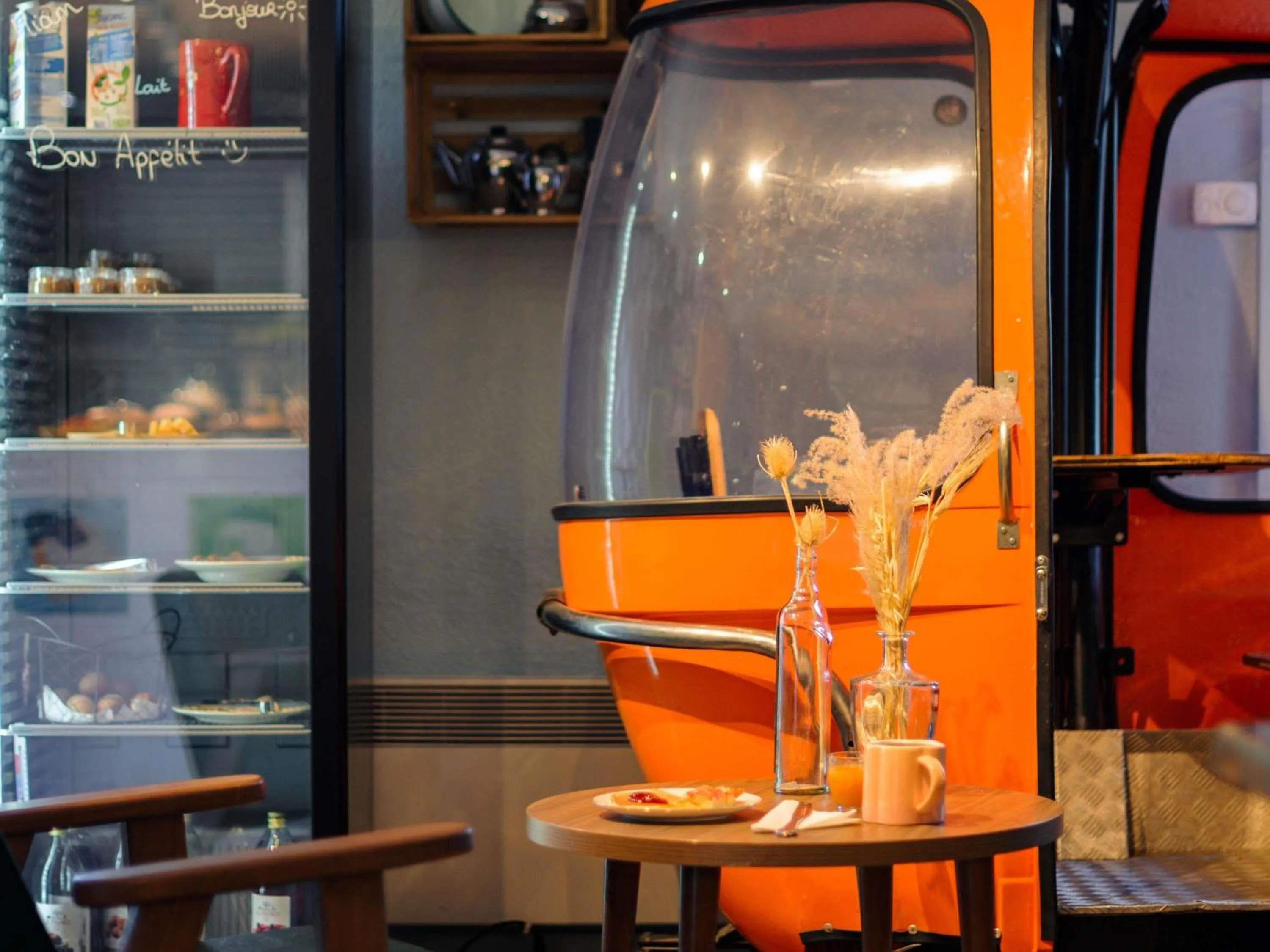 Breakfast in greet hôtel Annecy Cran-Gevrier by Accor