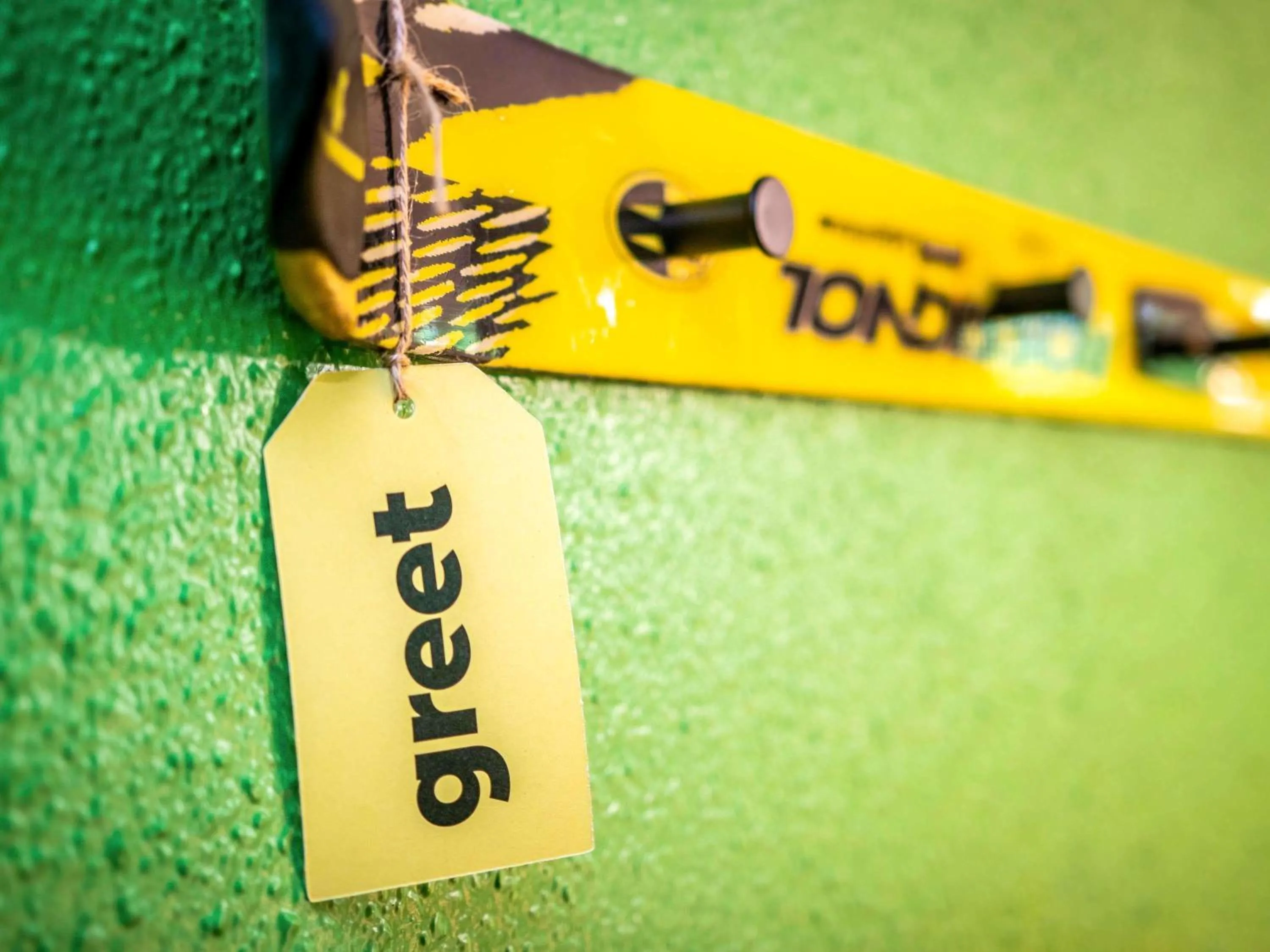 Bedroom in greet hôtel Annecy Cran-Gevrier by Accor
