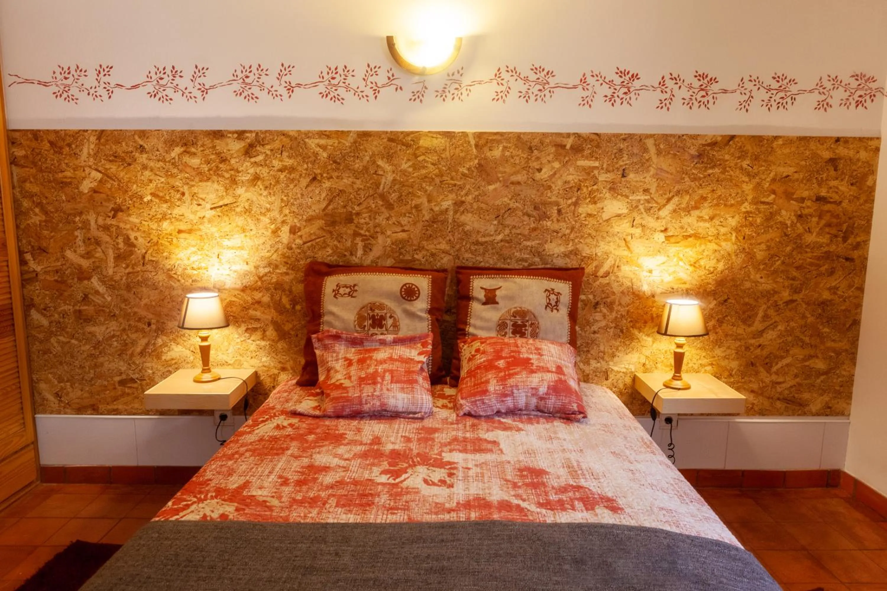 Bed in Quinta Forum