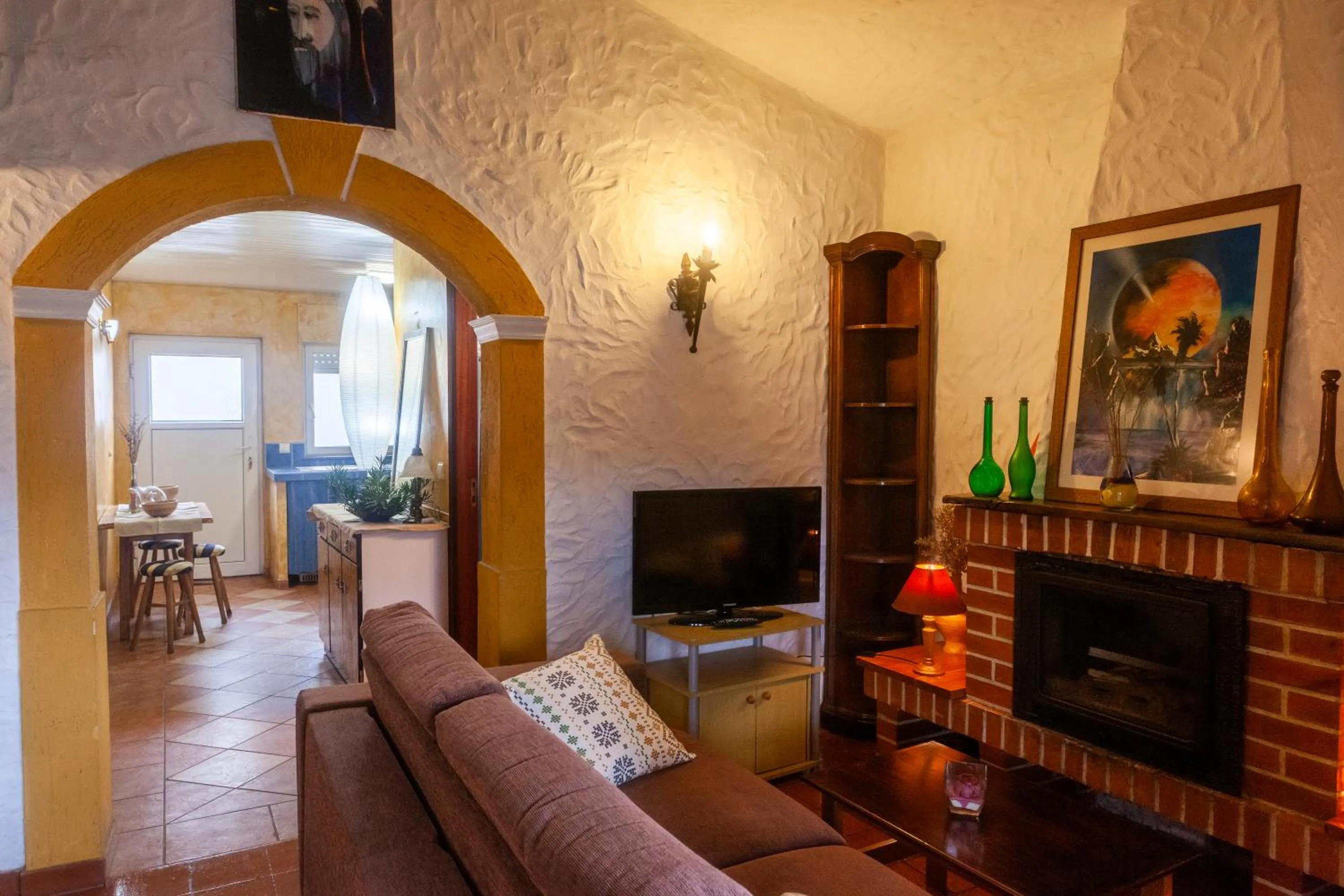 TV and multimedia in Quinta Forum