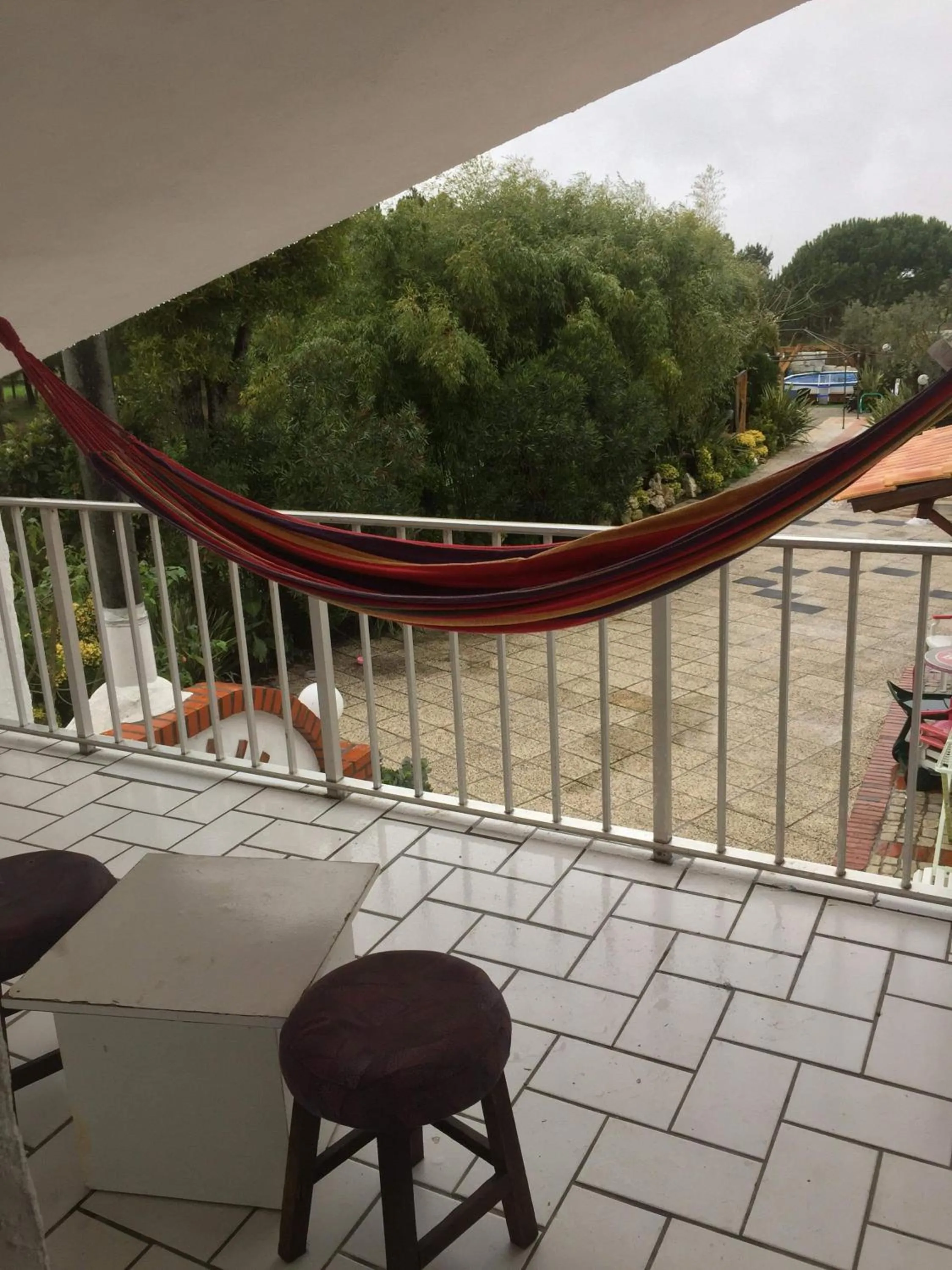 Balcony/Terrace in Quinta Forum
