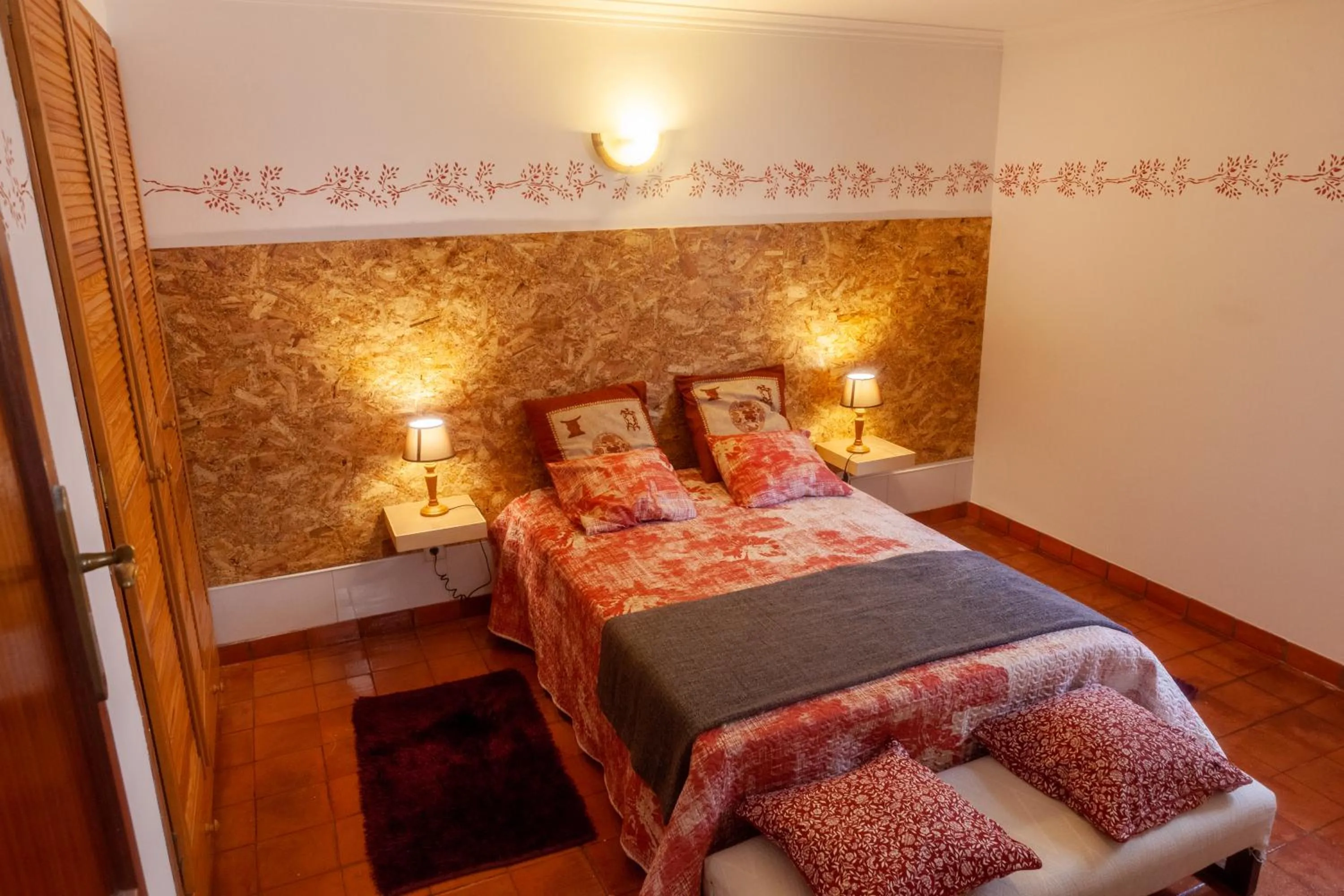 Bed in Quinta Forum