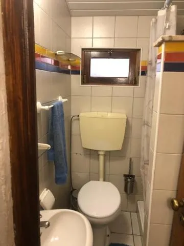 Bathroom in Quinta Forum