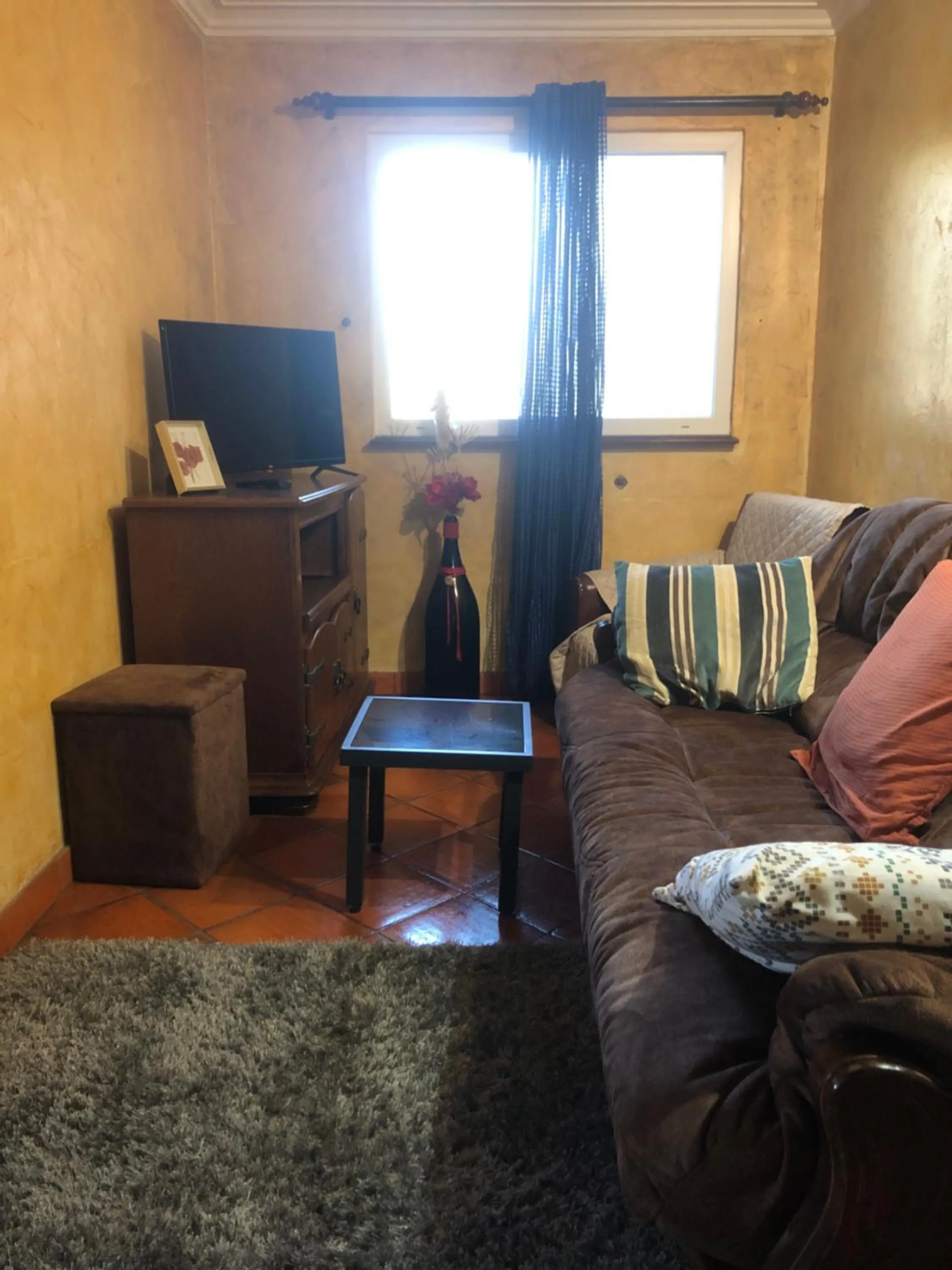 Living room in Quinta Forum