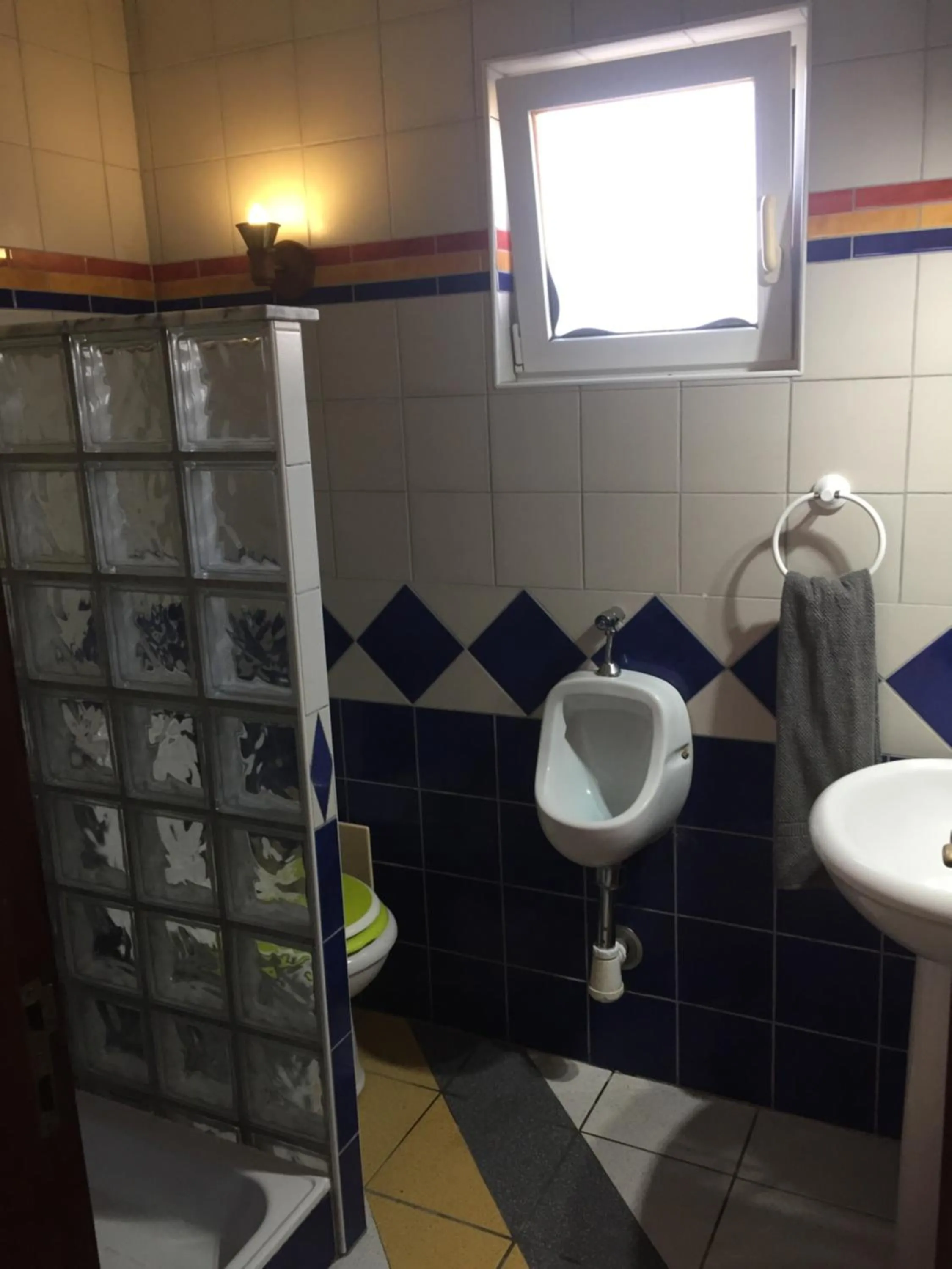 Bathroom in Quinta Forum