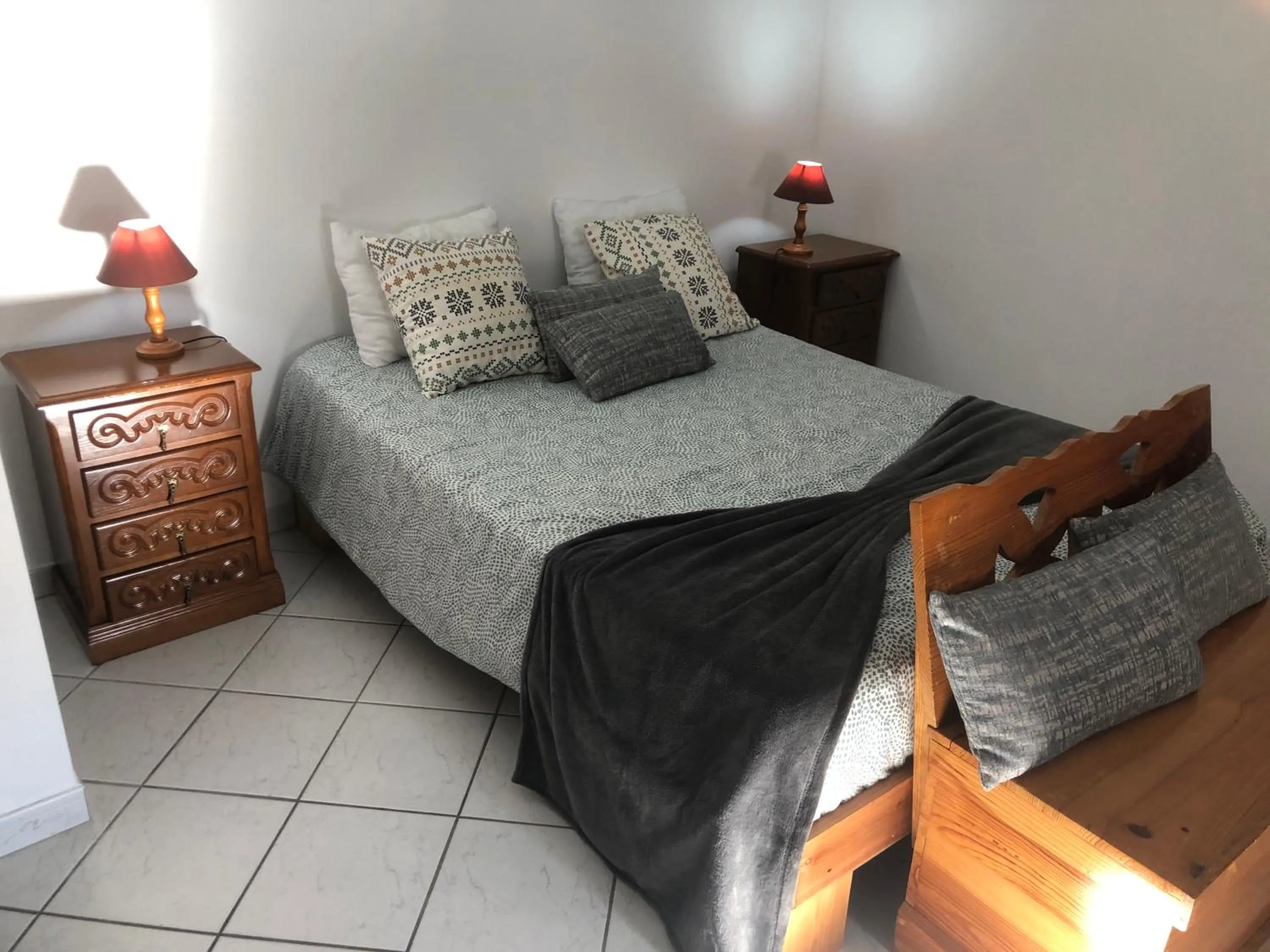 Bedroom, Bed in Quinta Forum