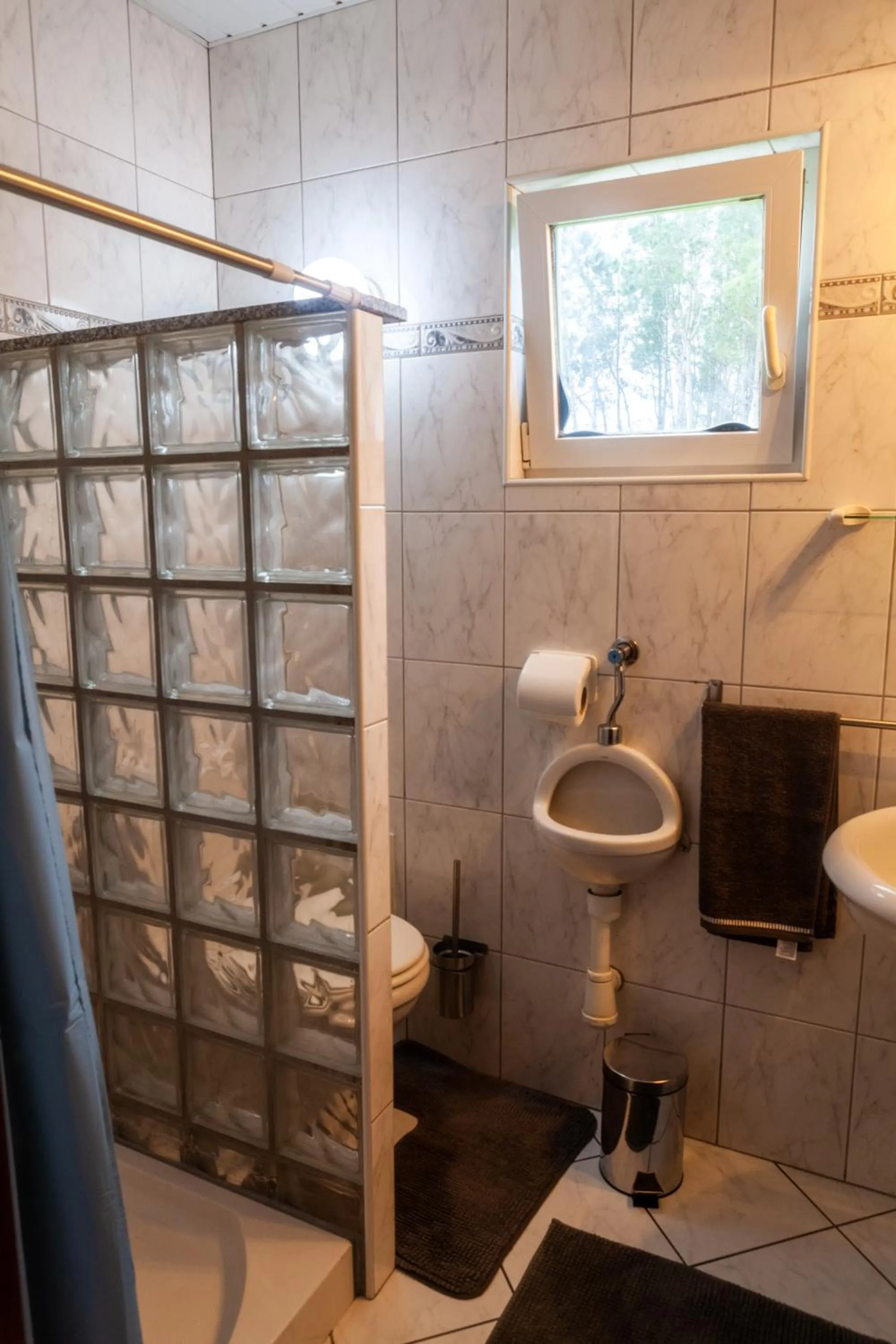Bathroom in Quinta Forum