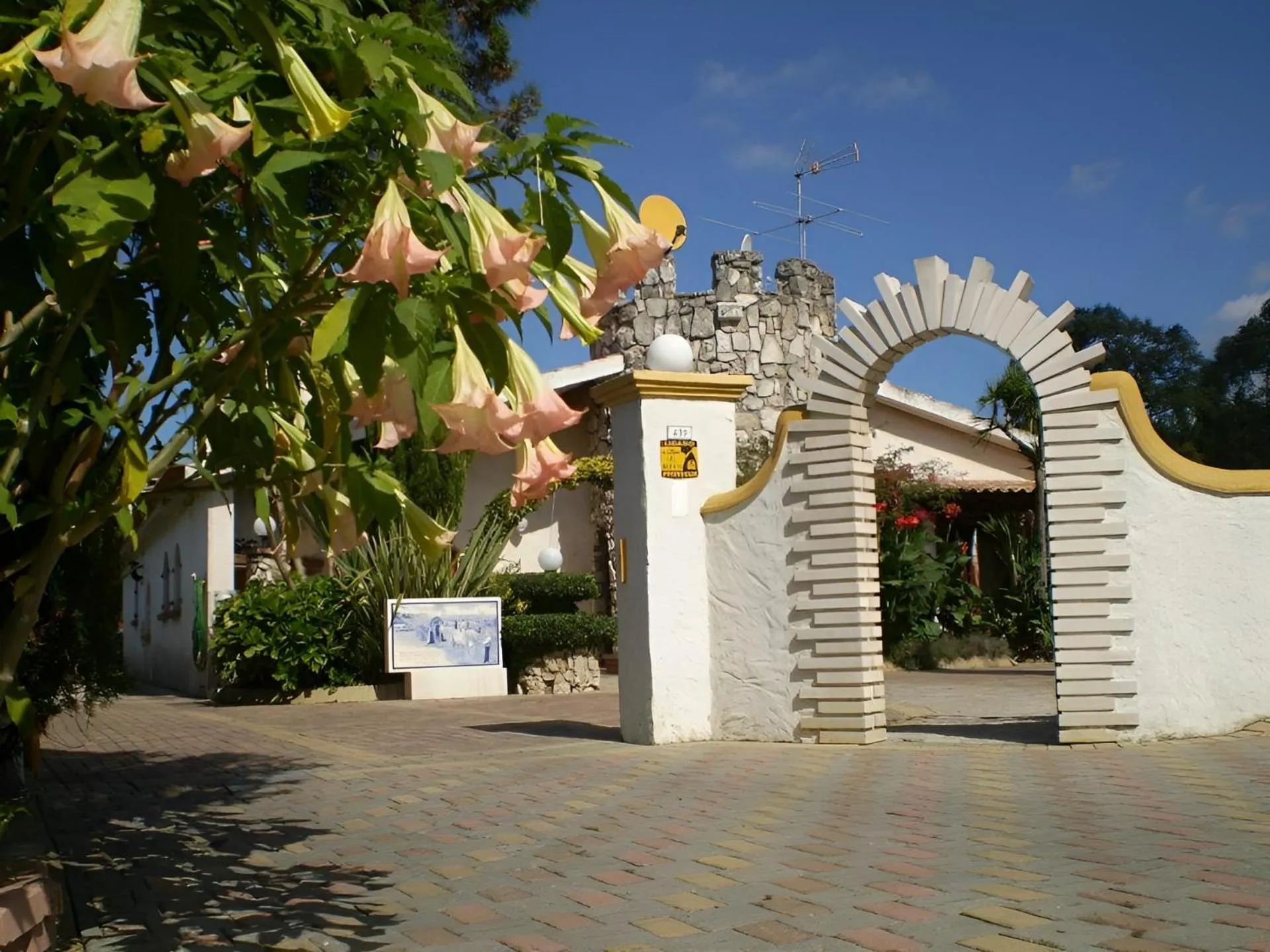 Property building in Quinta Forum