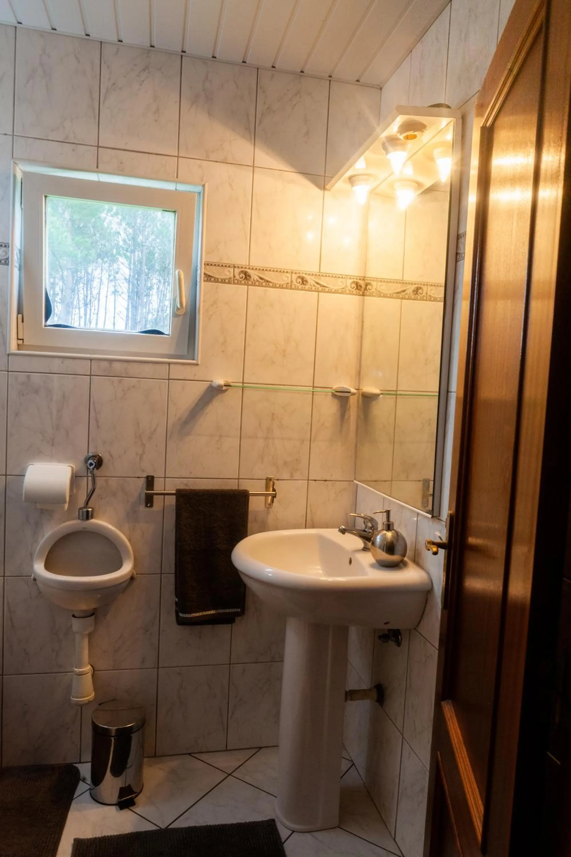 Toilet in Quinta Forum