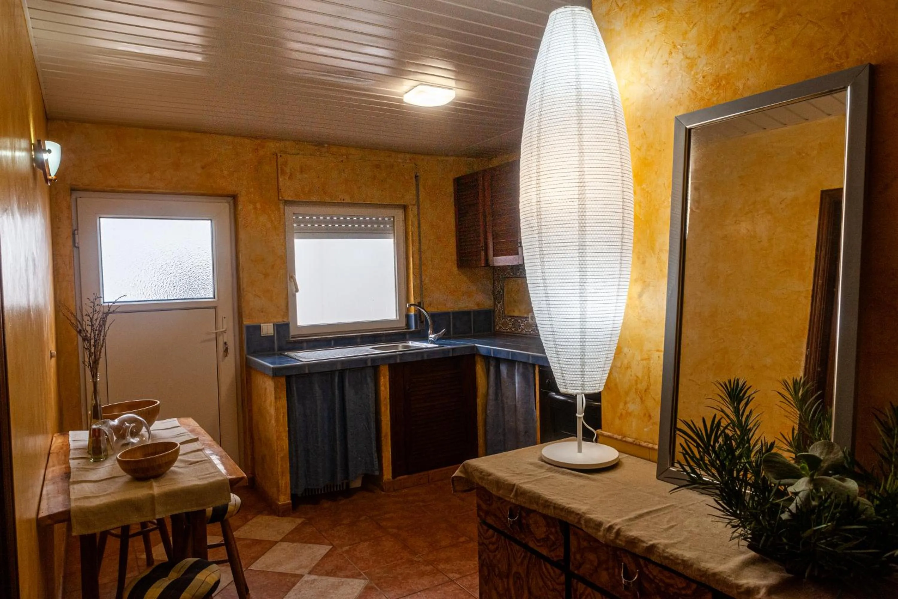 Dining area in Quinta Forum