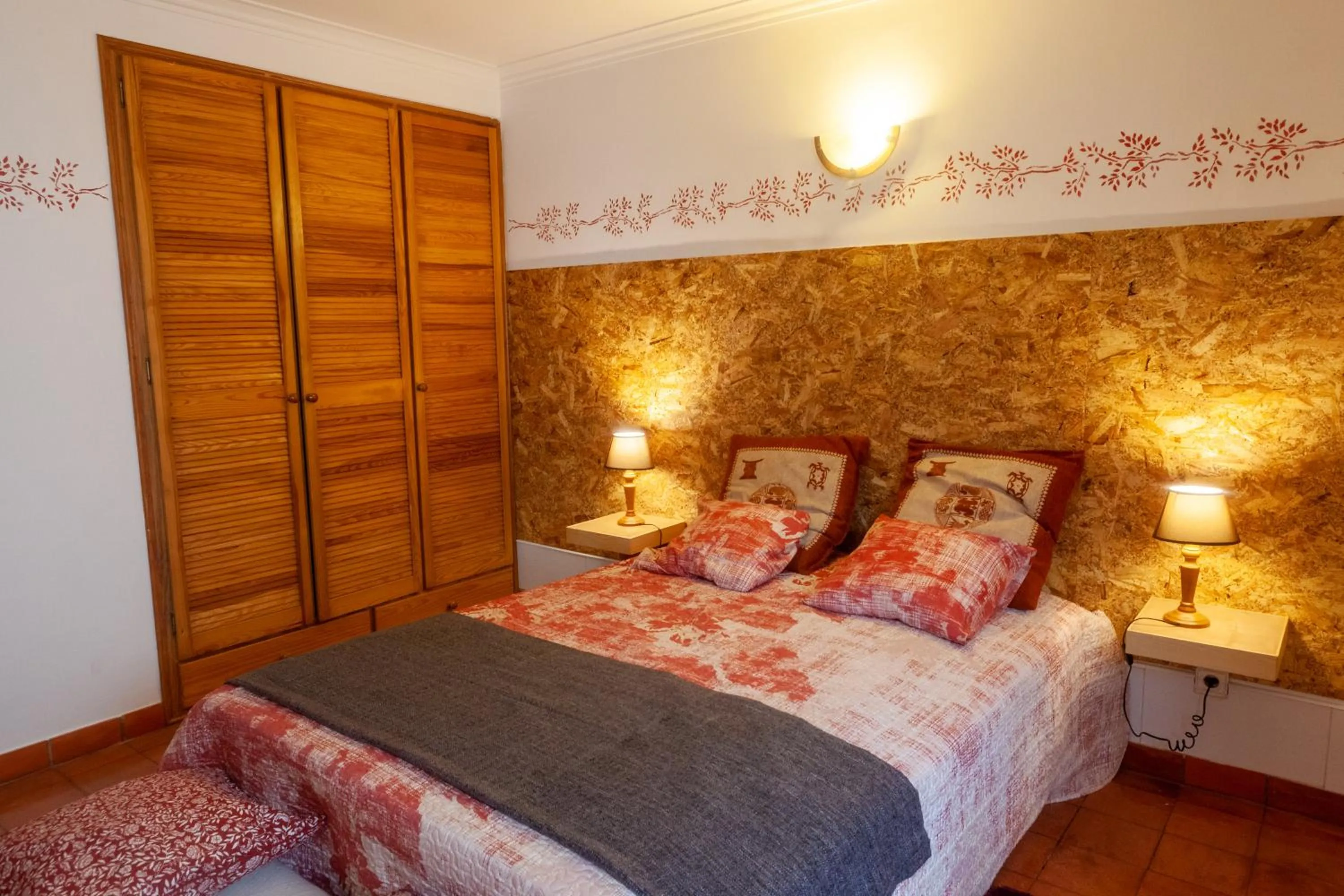 Bed in Quinta Forum