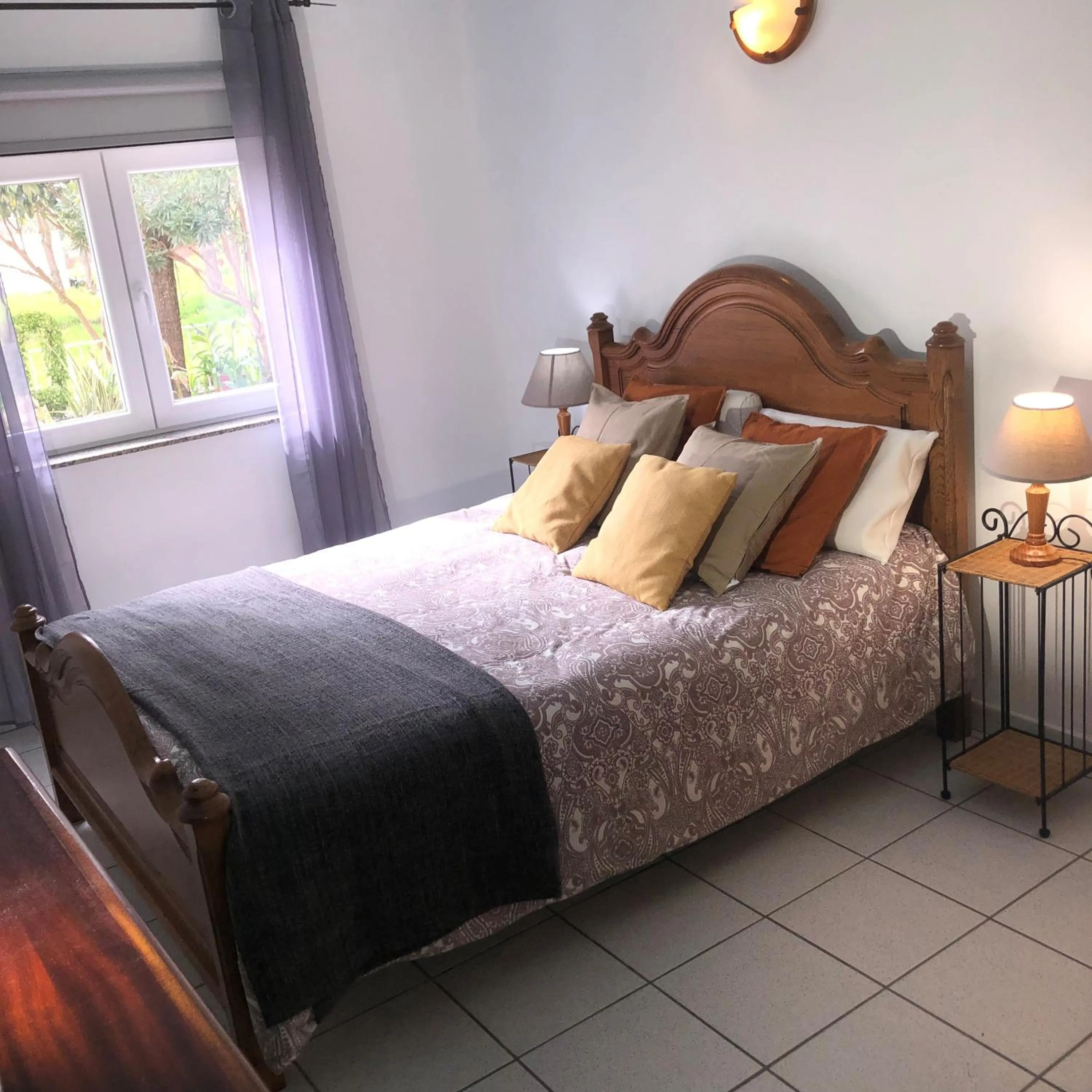 Bedroom, Bed in Quinta Forum