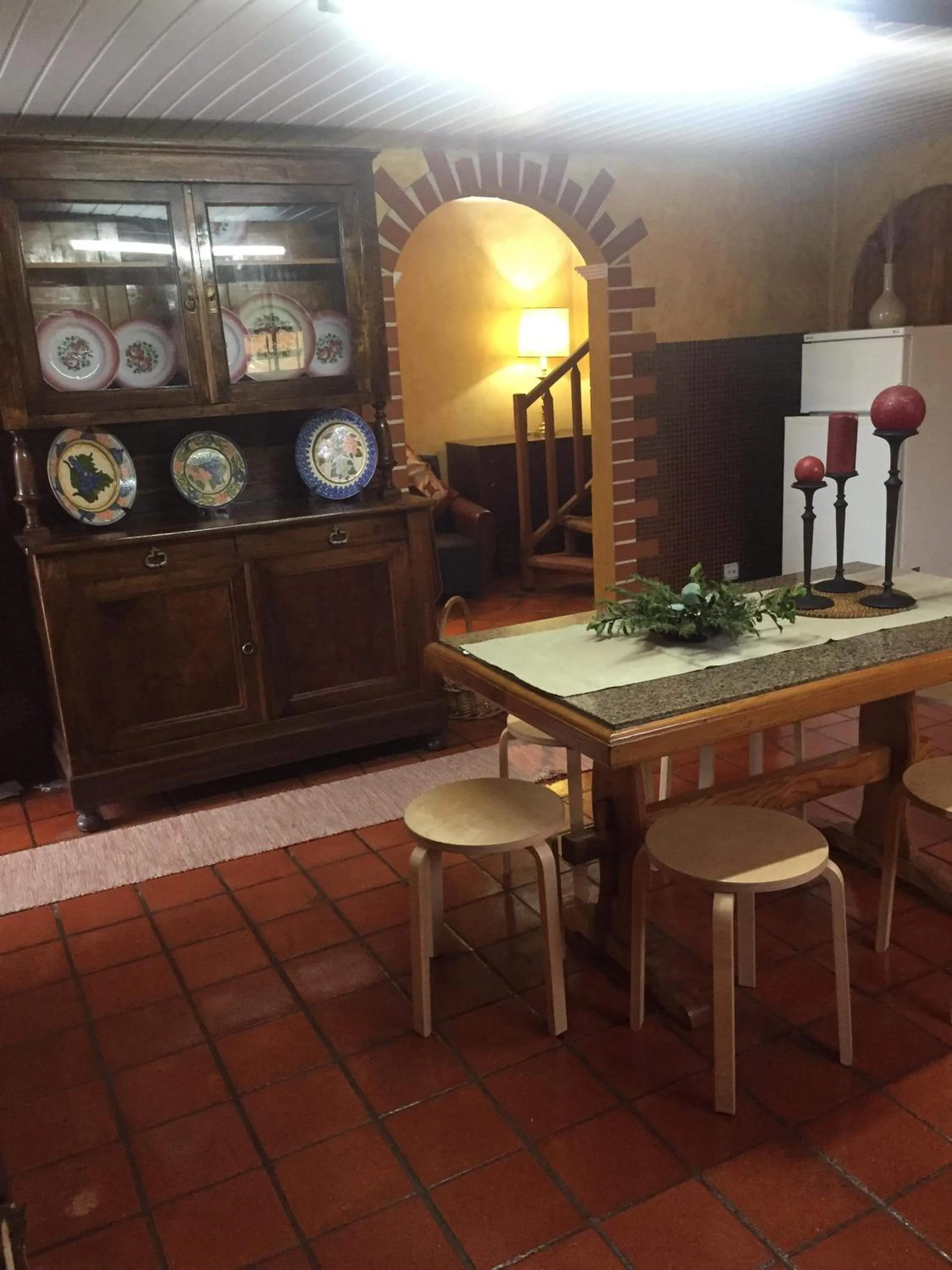Dining area in Quinta Forum