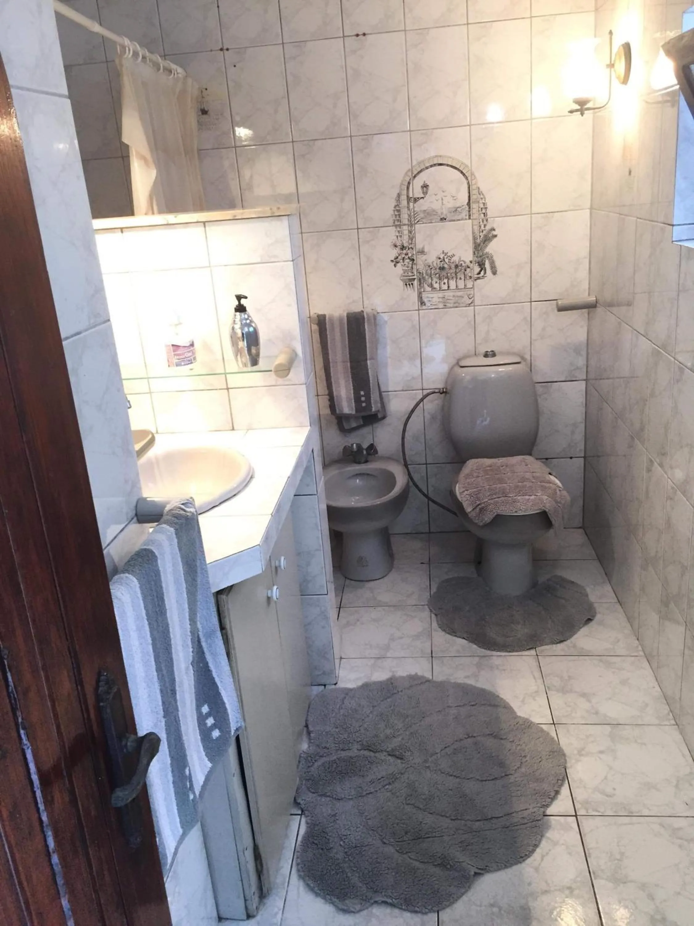 Toilet in Quinta Forum