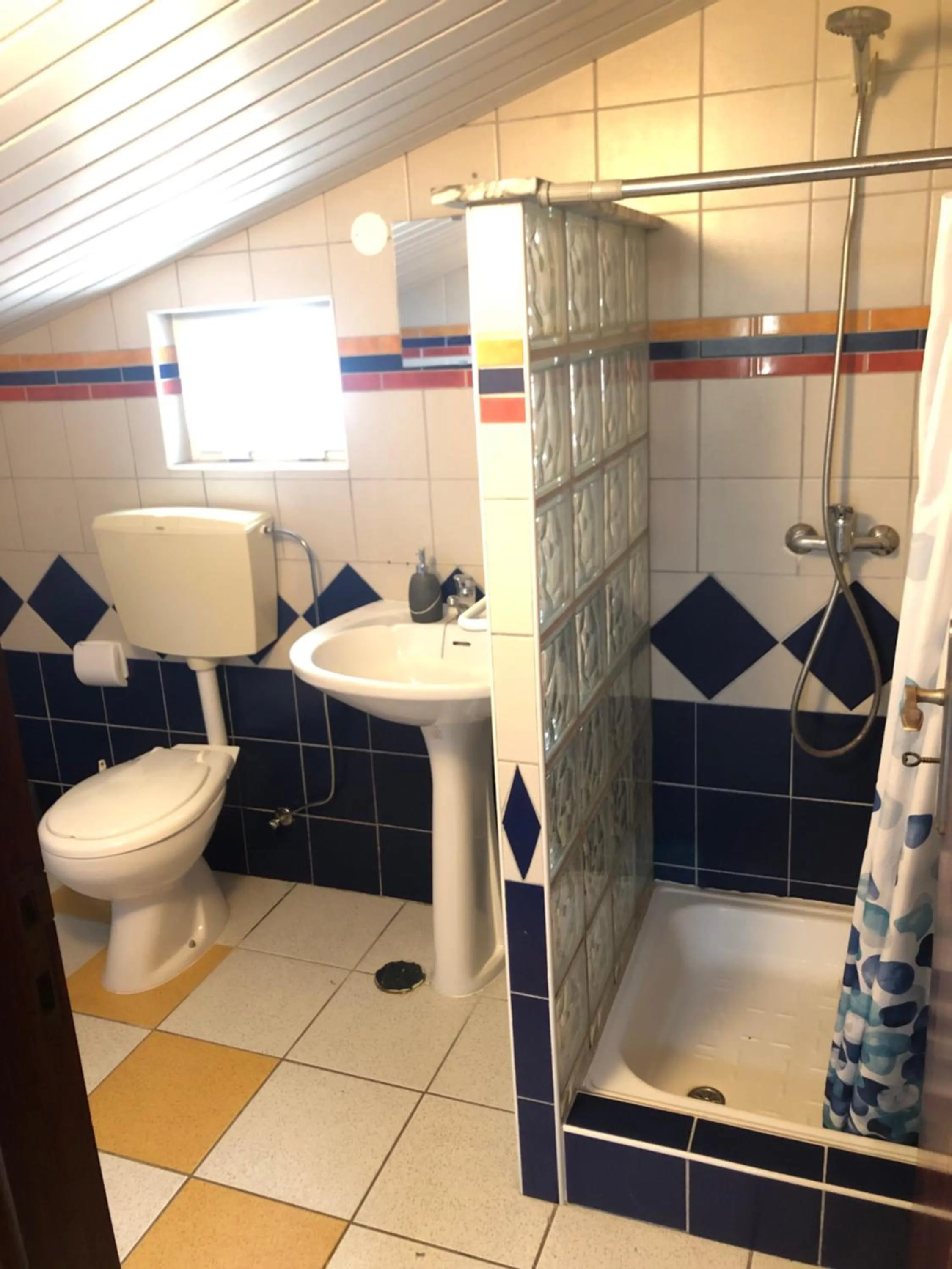 Bathroom in Quinta Forum