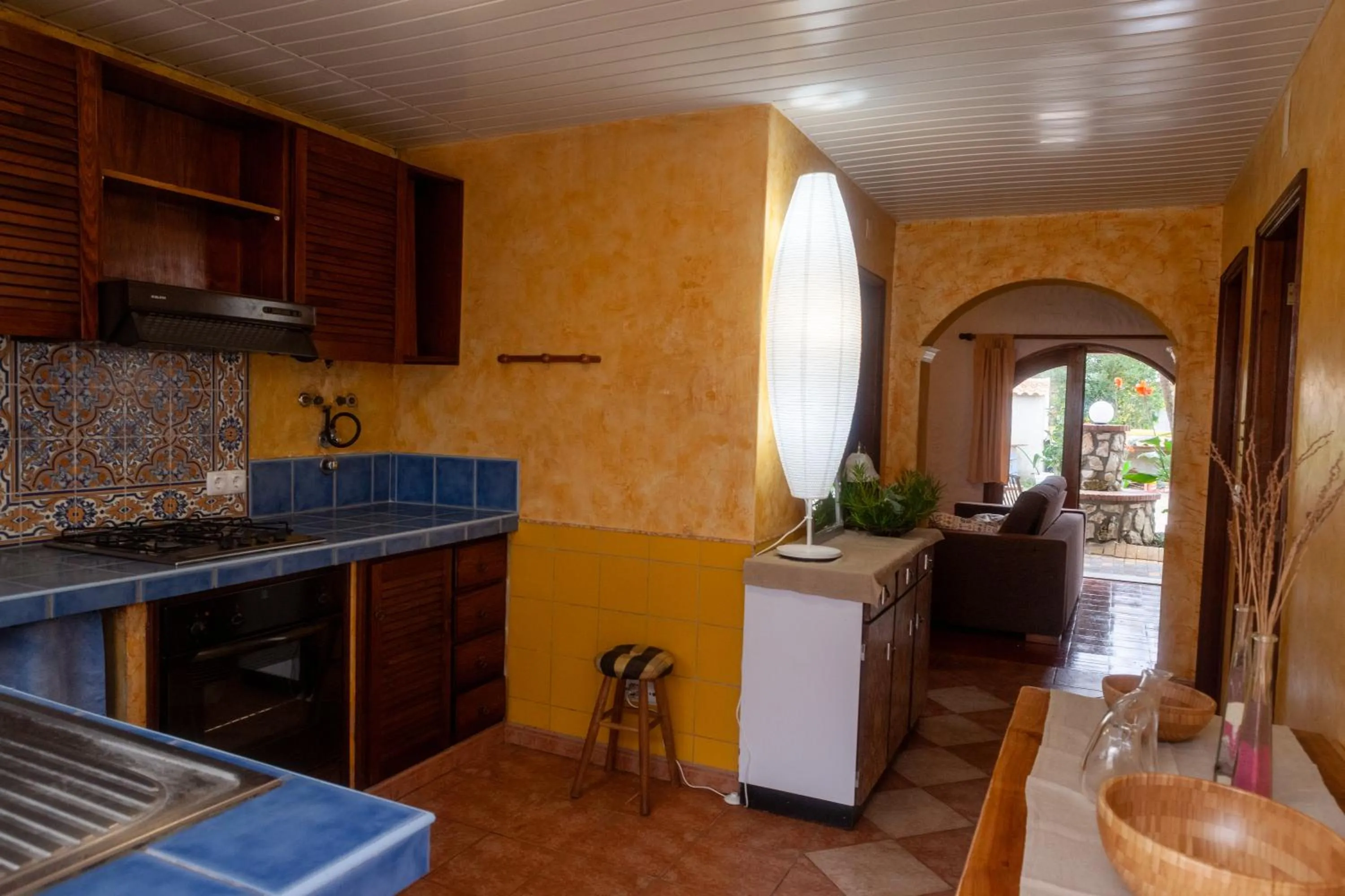 Dining area in Quinta Forum