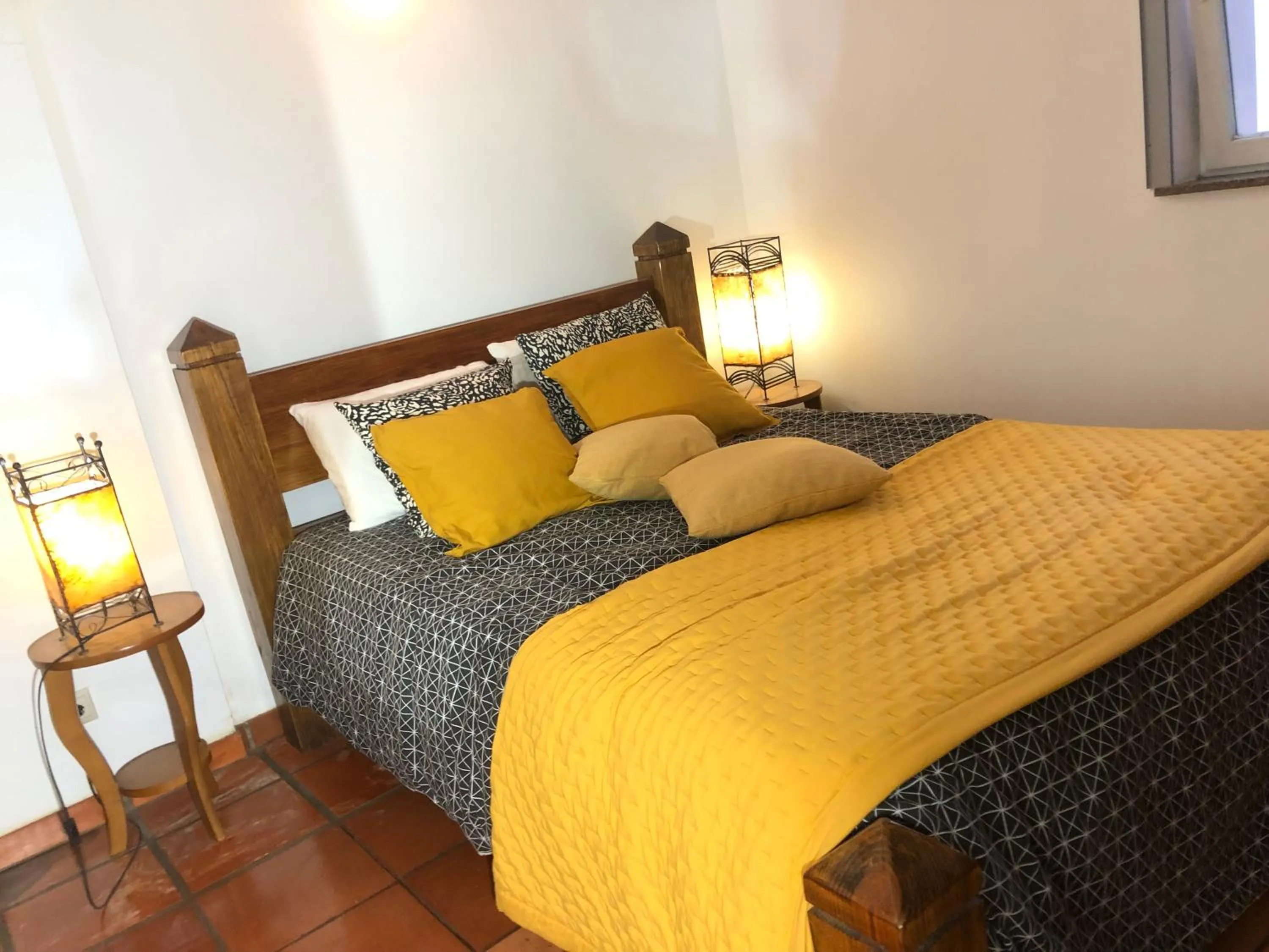 Bed in Quinta Forum