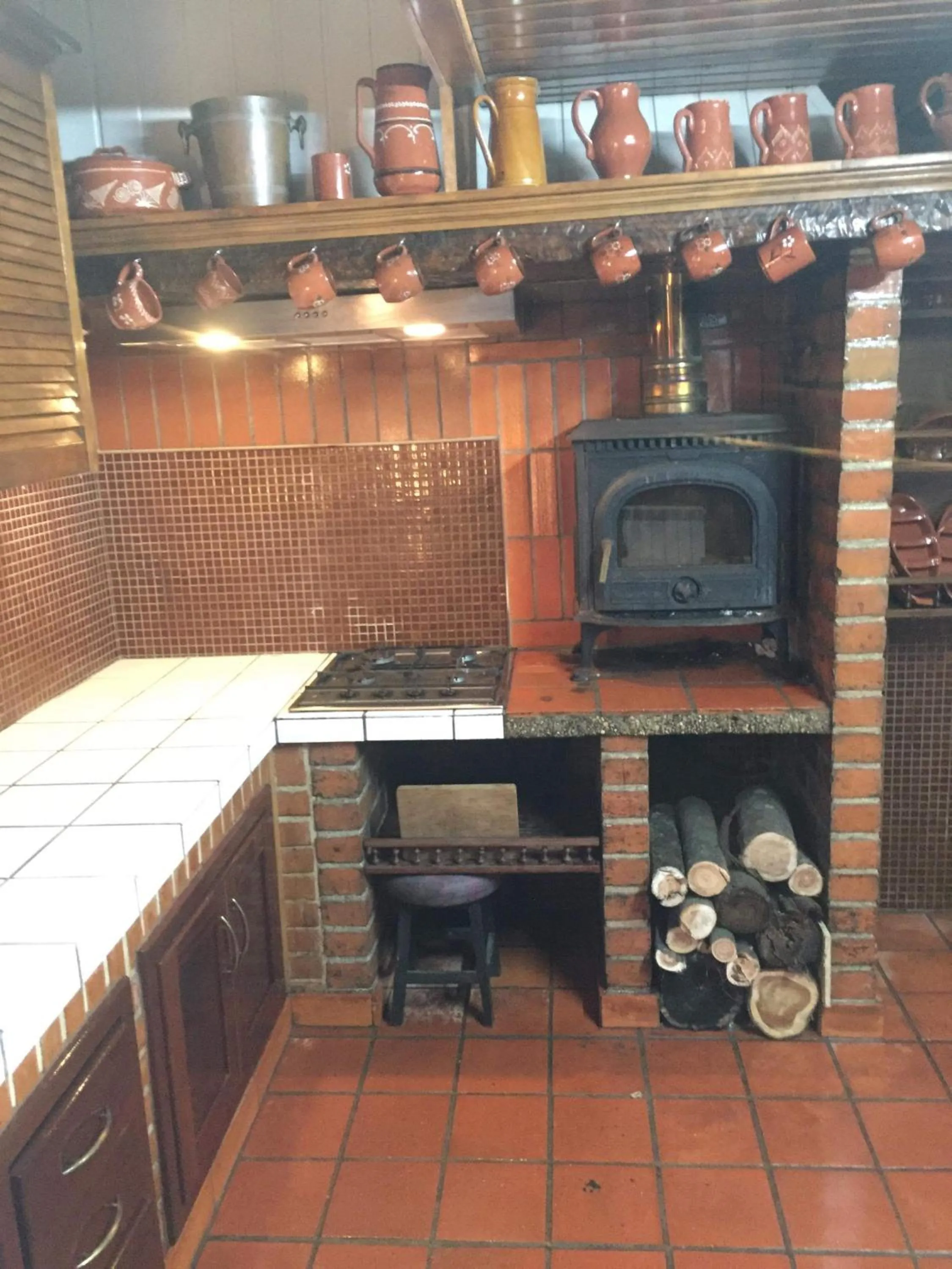 BBQ facilities in Quinta Forum
