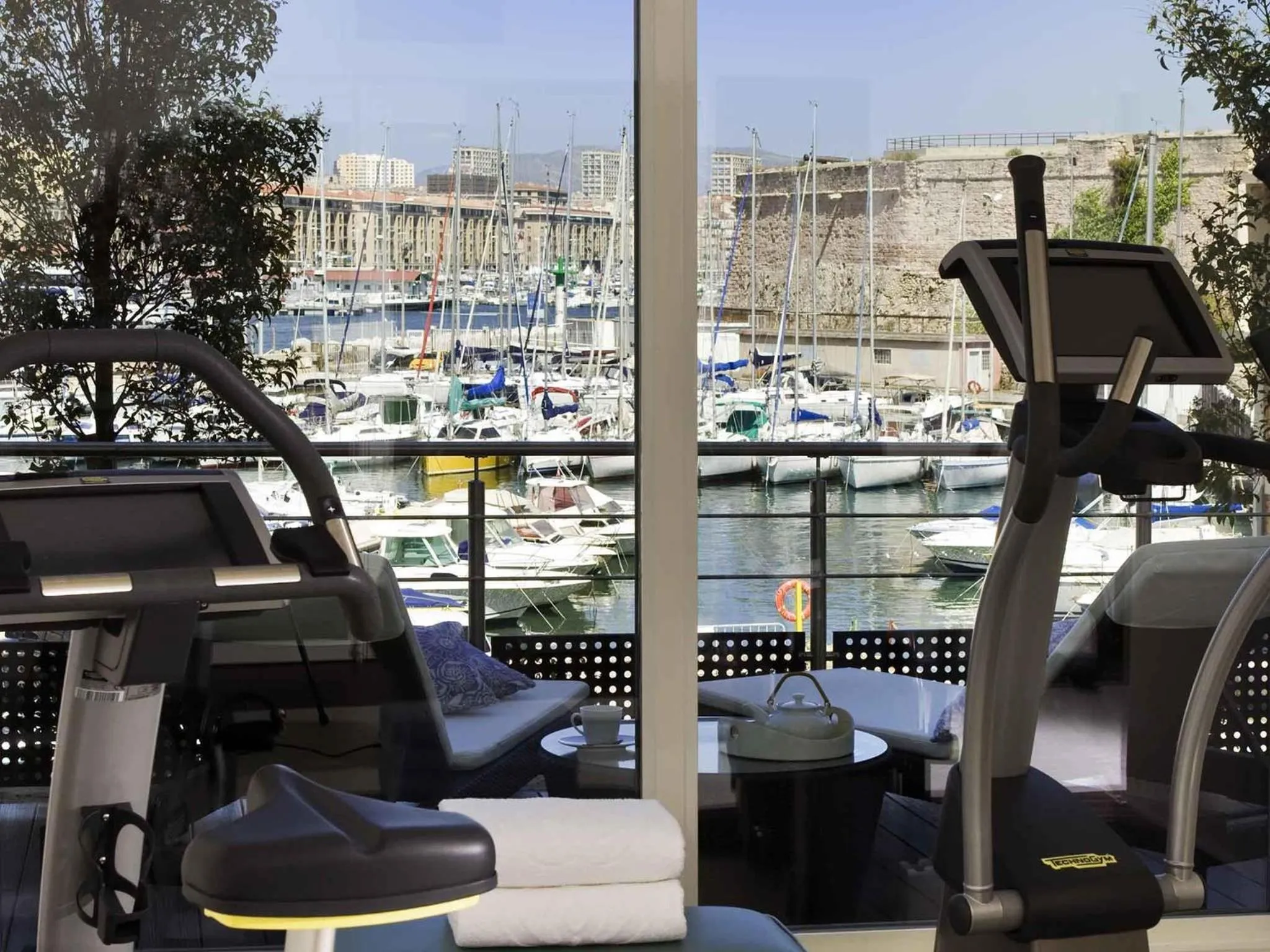 Other in Novotel Marseille Vieux Port