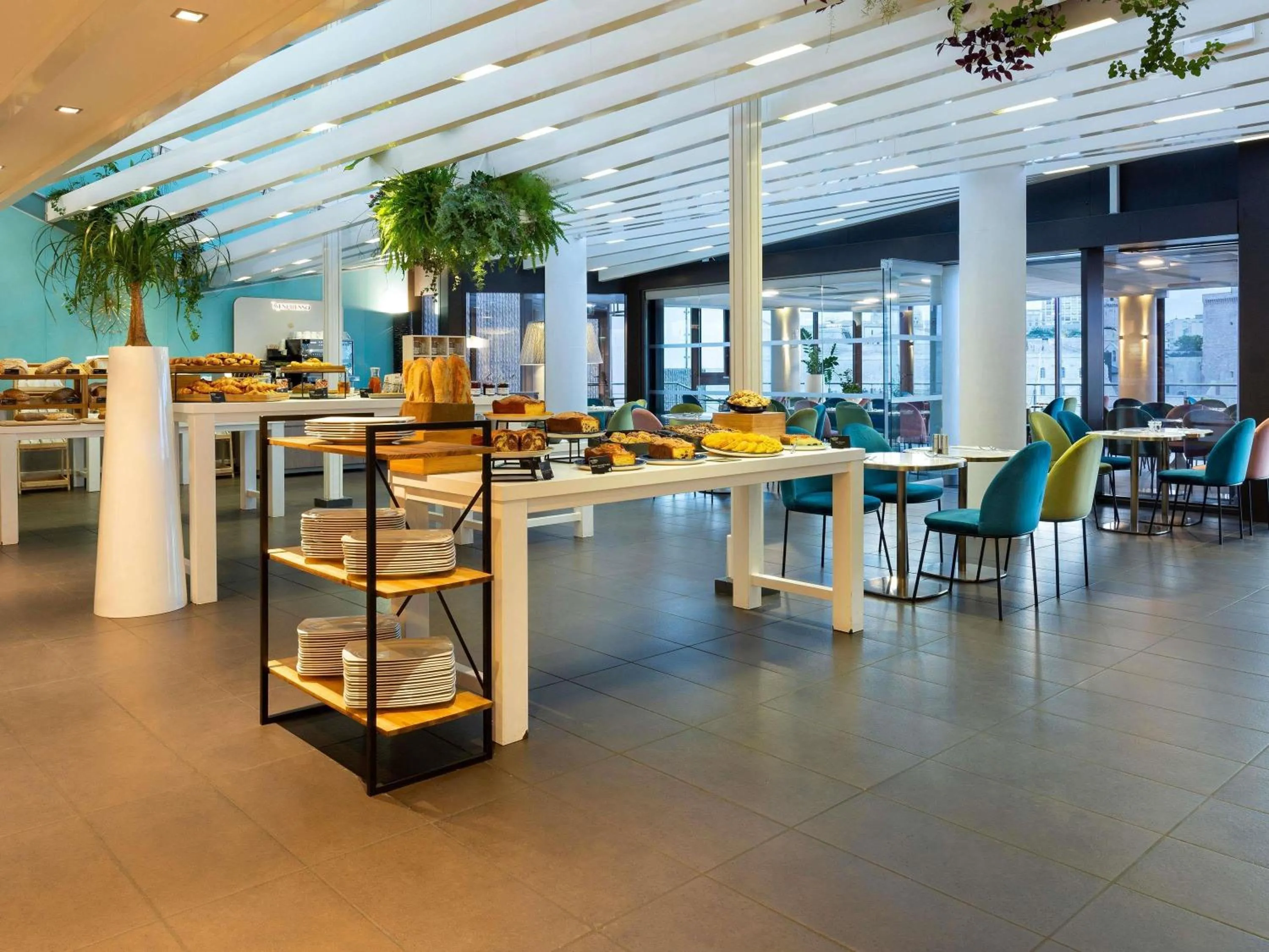 Property building in Novotel Marseille Vieux Port