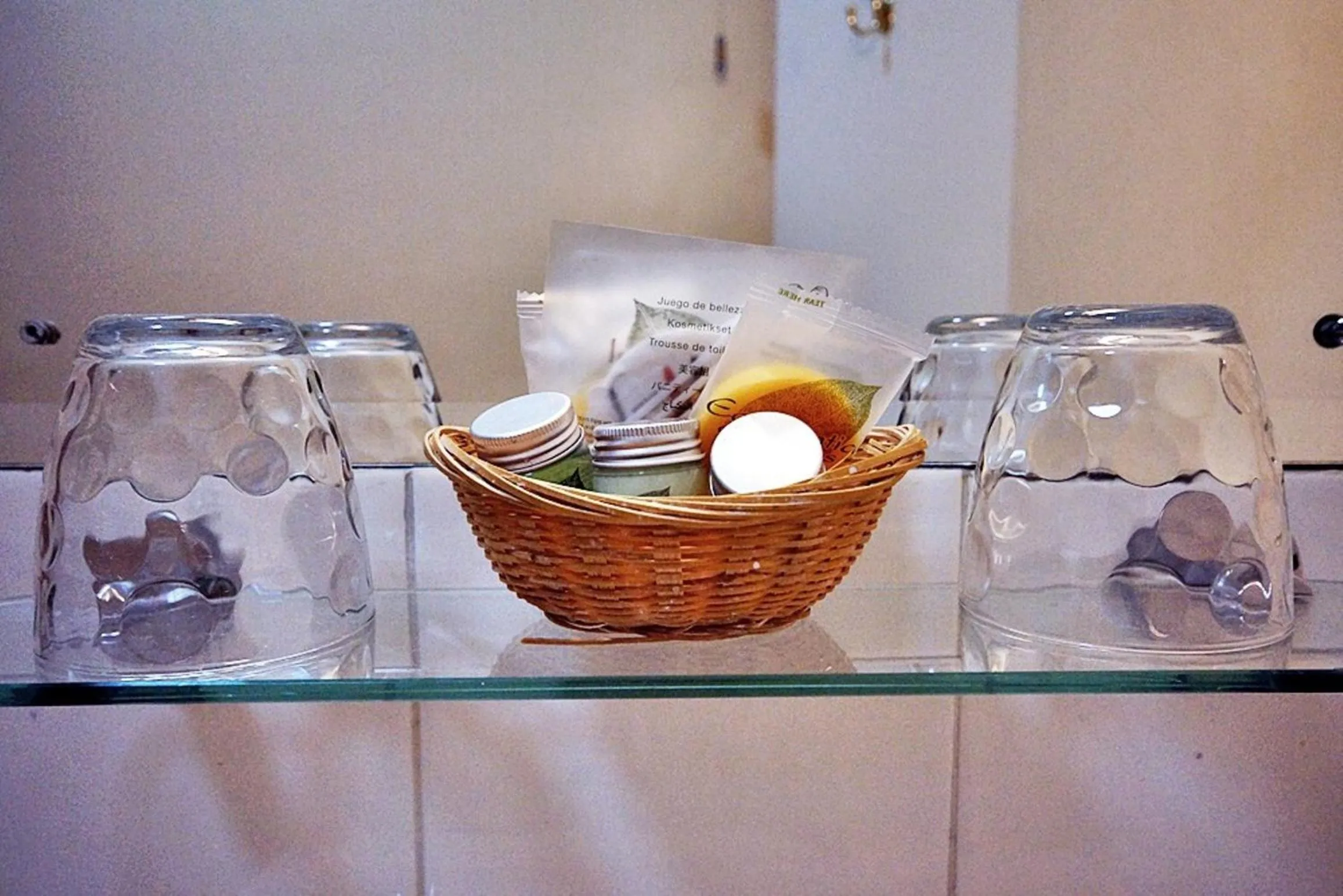 Other in The Apple House