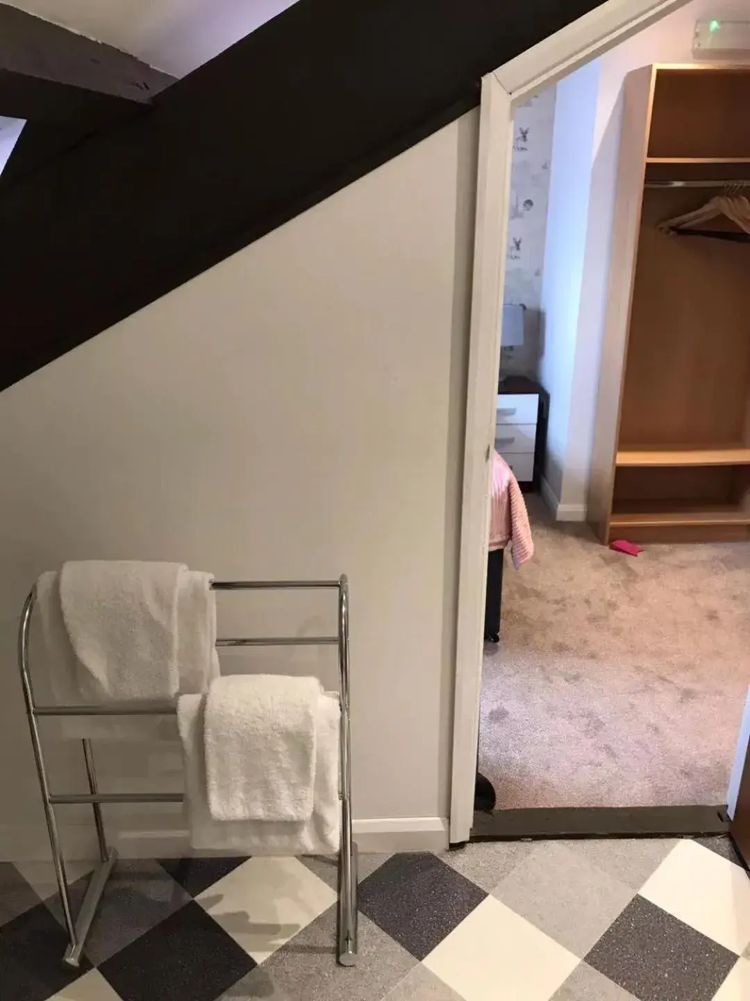 Bed in The Apple House Bed in The Apple House