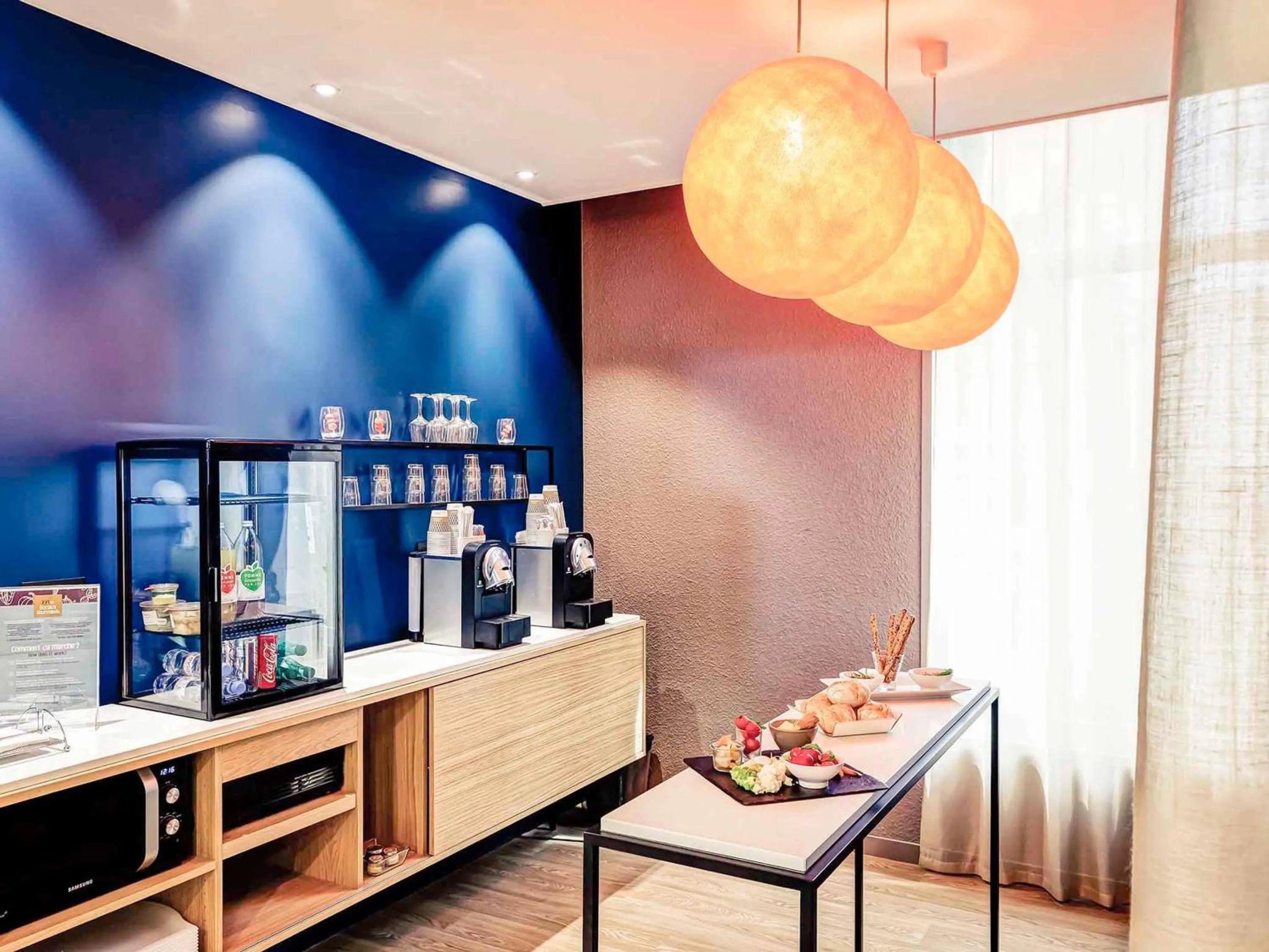 Meeting/conference room in Mercure Lyon Charbonnières