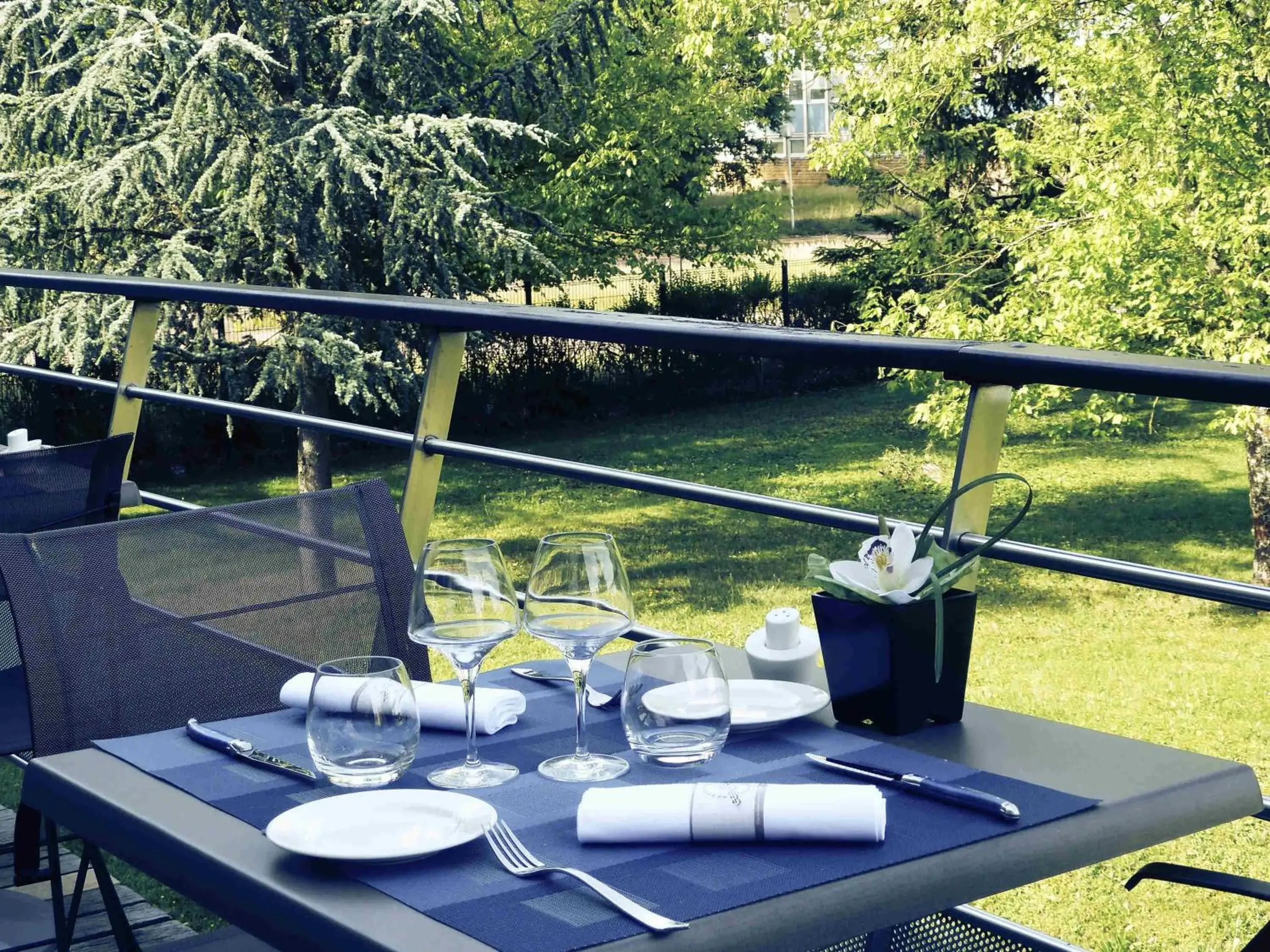 Restaurant/places to eat in Mercure Lyon Charbonnières Restaurant/places to eat in Mercure Lyon Charbonnières