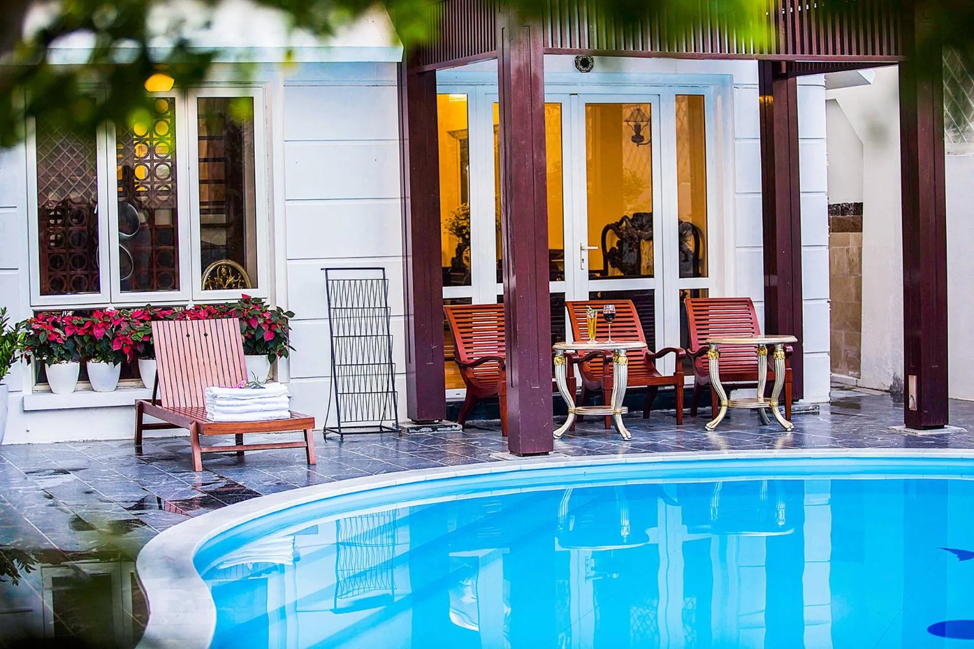 Activities, Swimming Pool in New Era Hotel & Villa