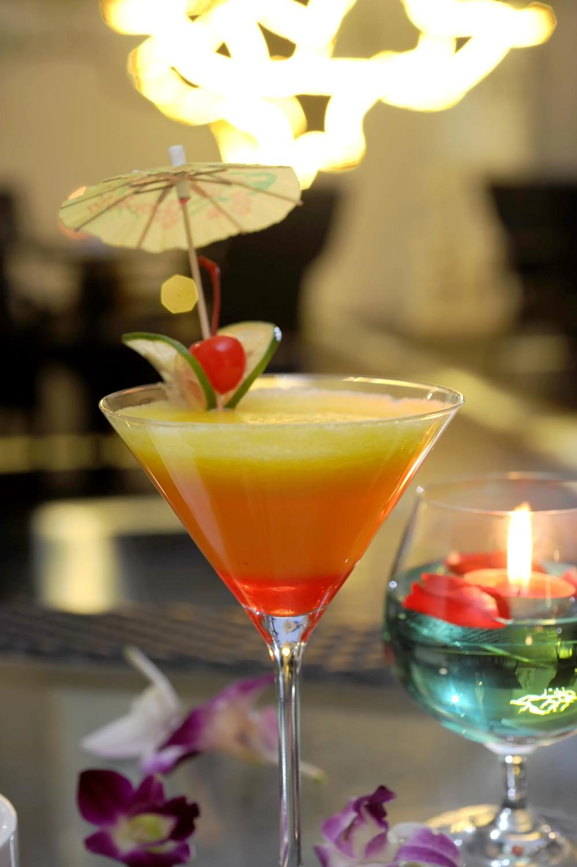 Lounge or bar, Drinks in New Era Hotel & Villa