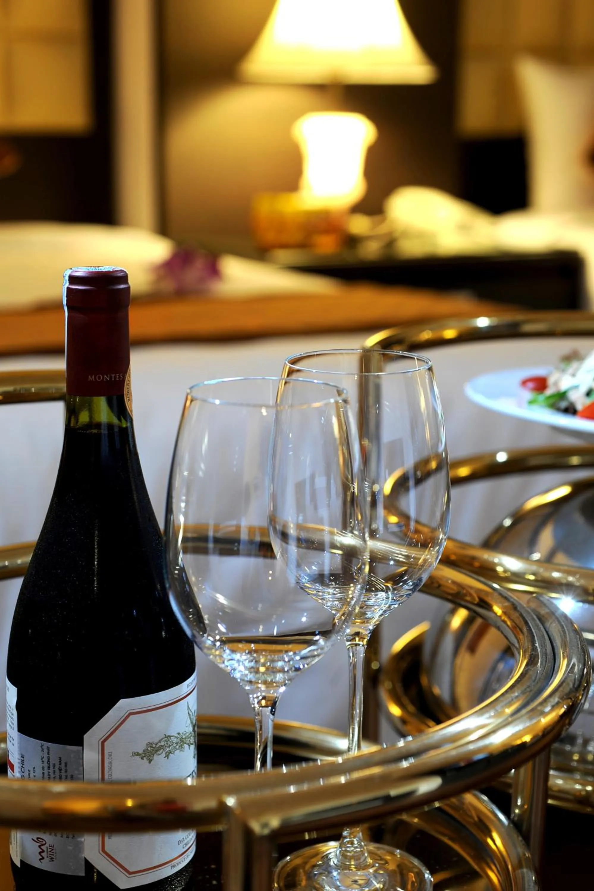 Drinks in New Era Hotel & Villa