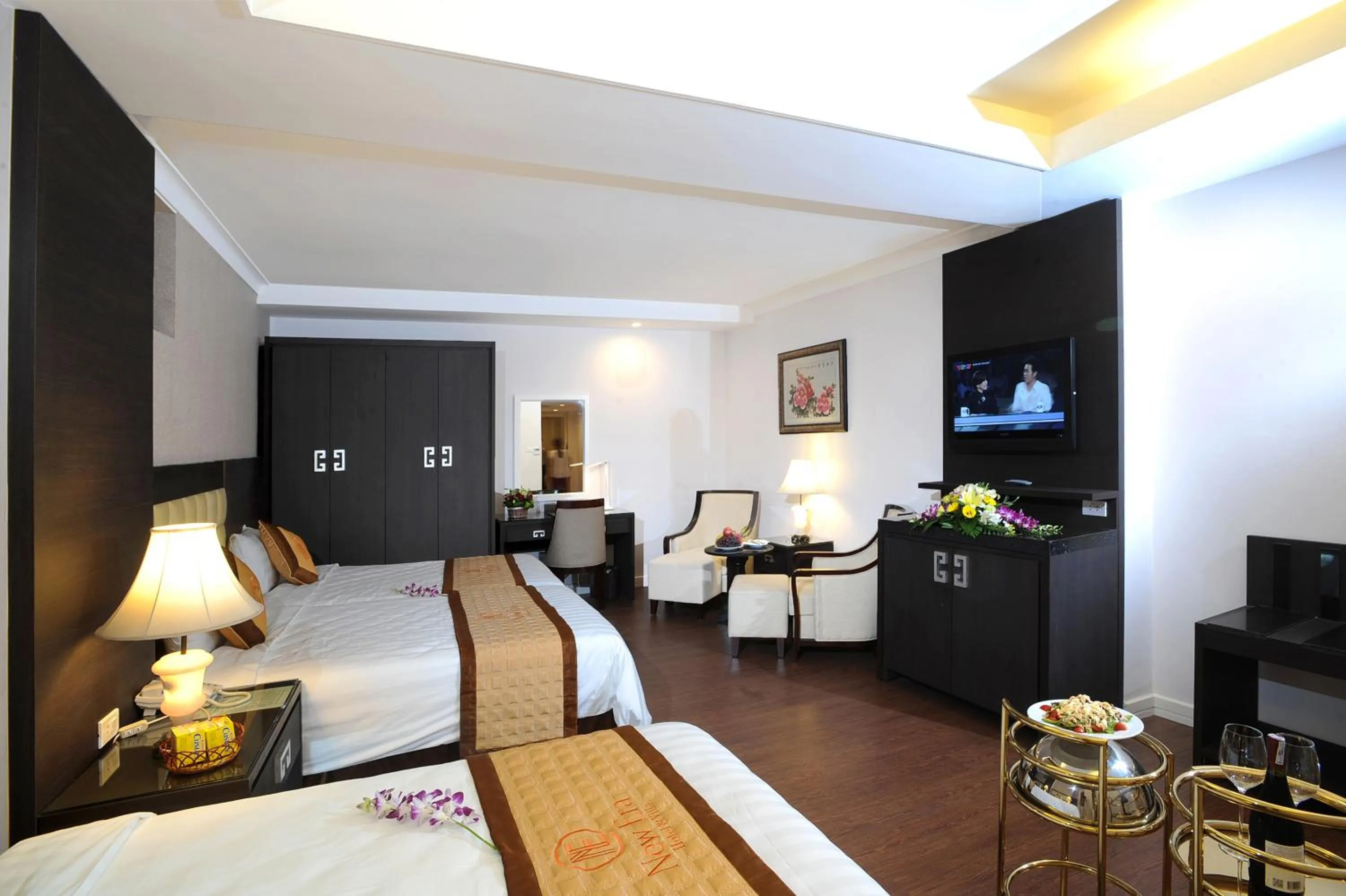 Photo of the whole room in New Era Hotel & Villa