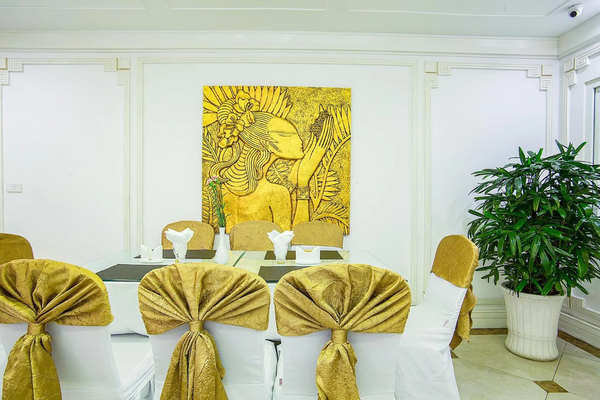 Banquet Facilities in New Era Hotel & Villa