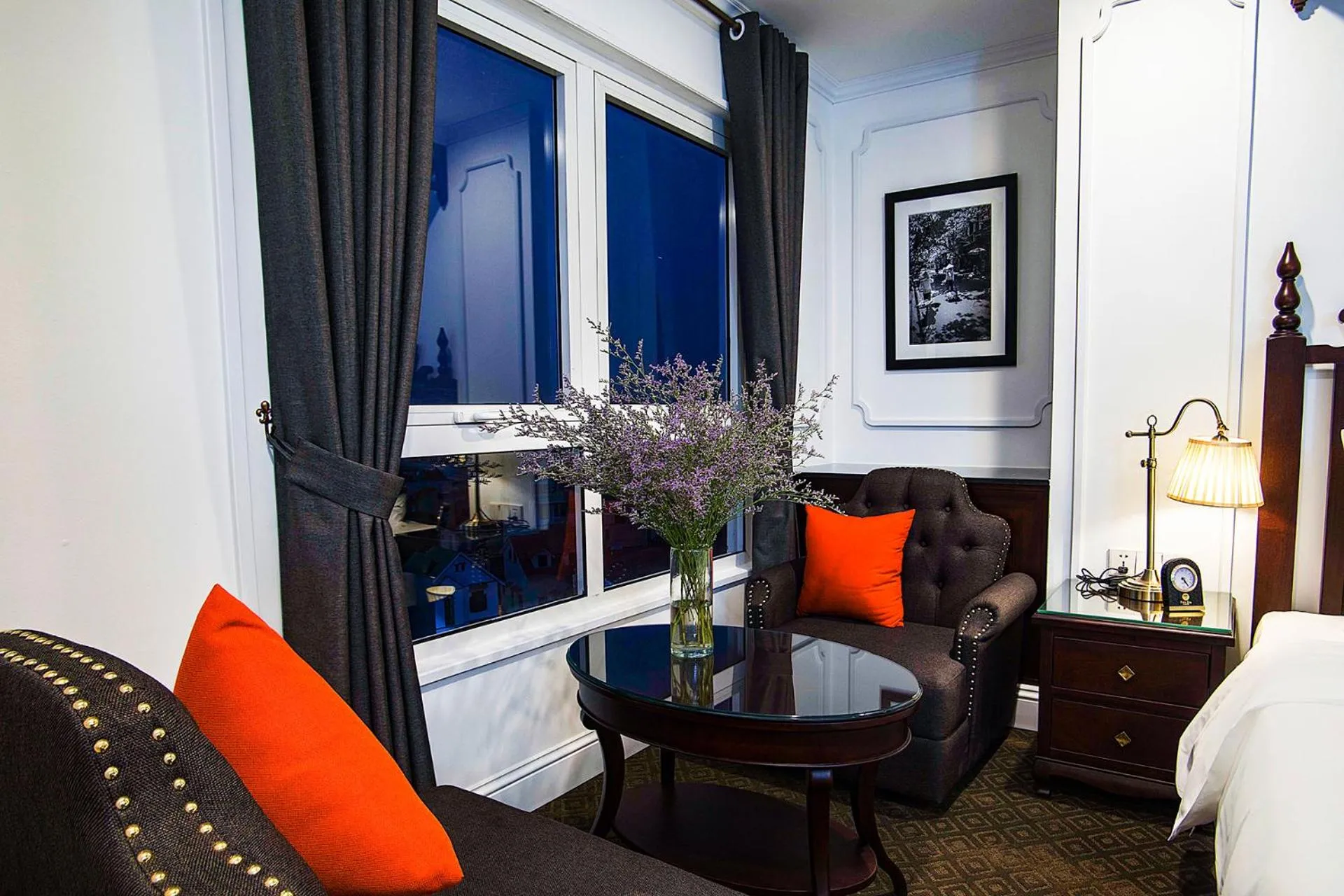 Other, Seating Area in New Era Hotel & Villa