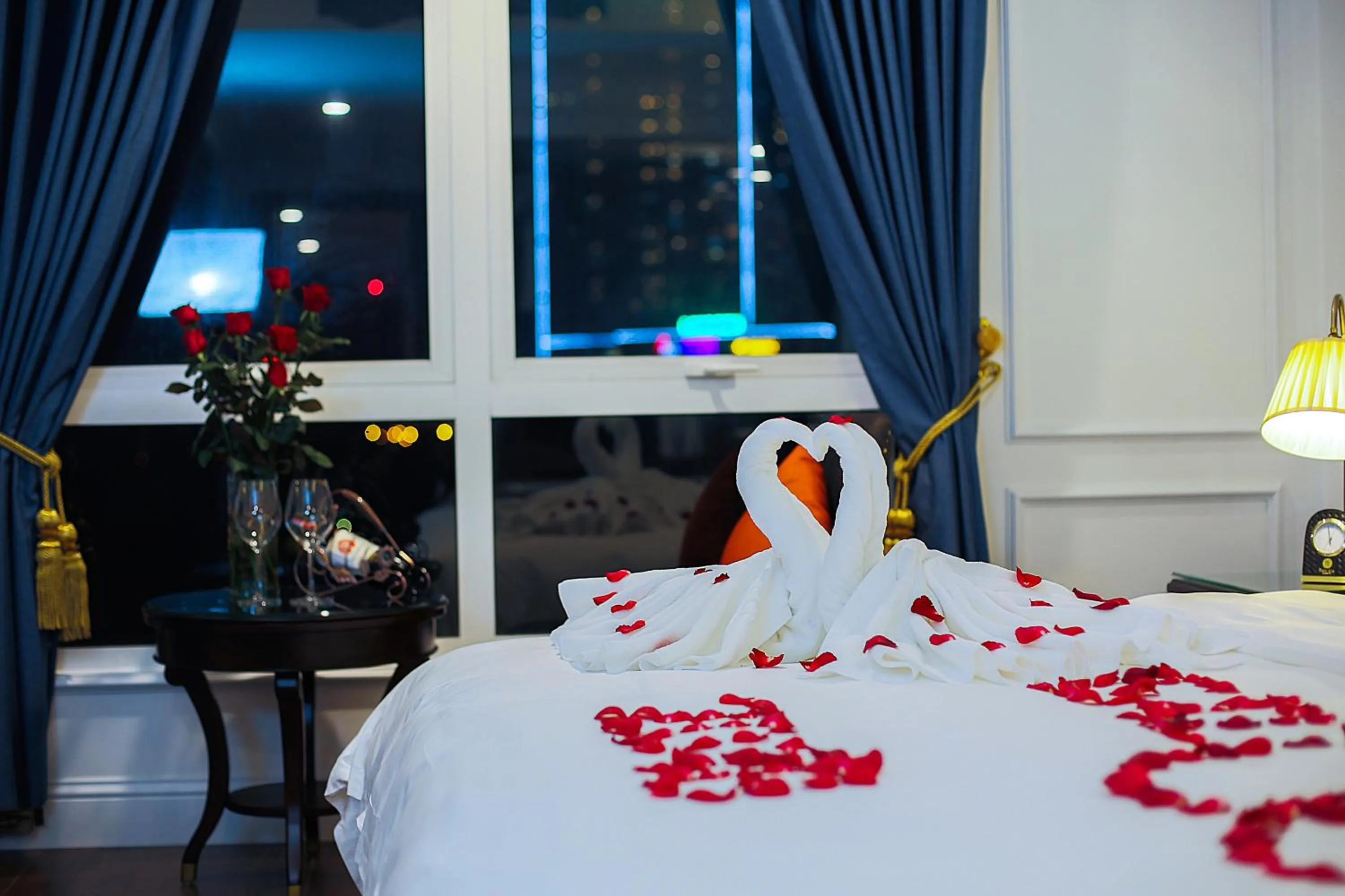 View (from property/room) in New Era Hotel & Villa