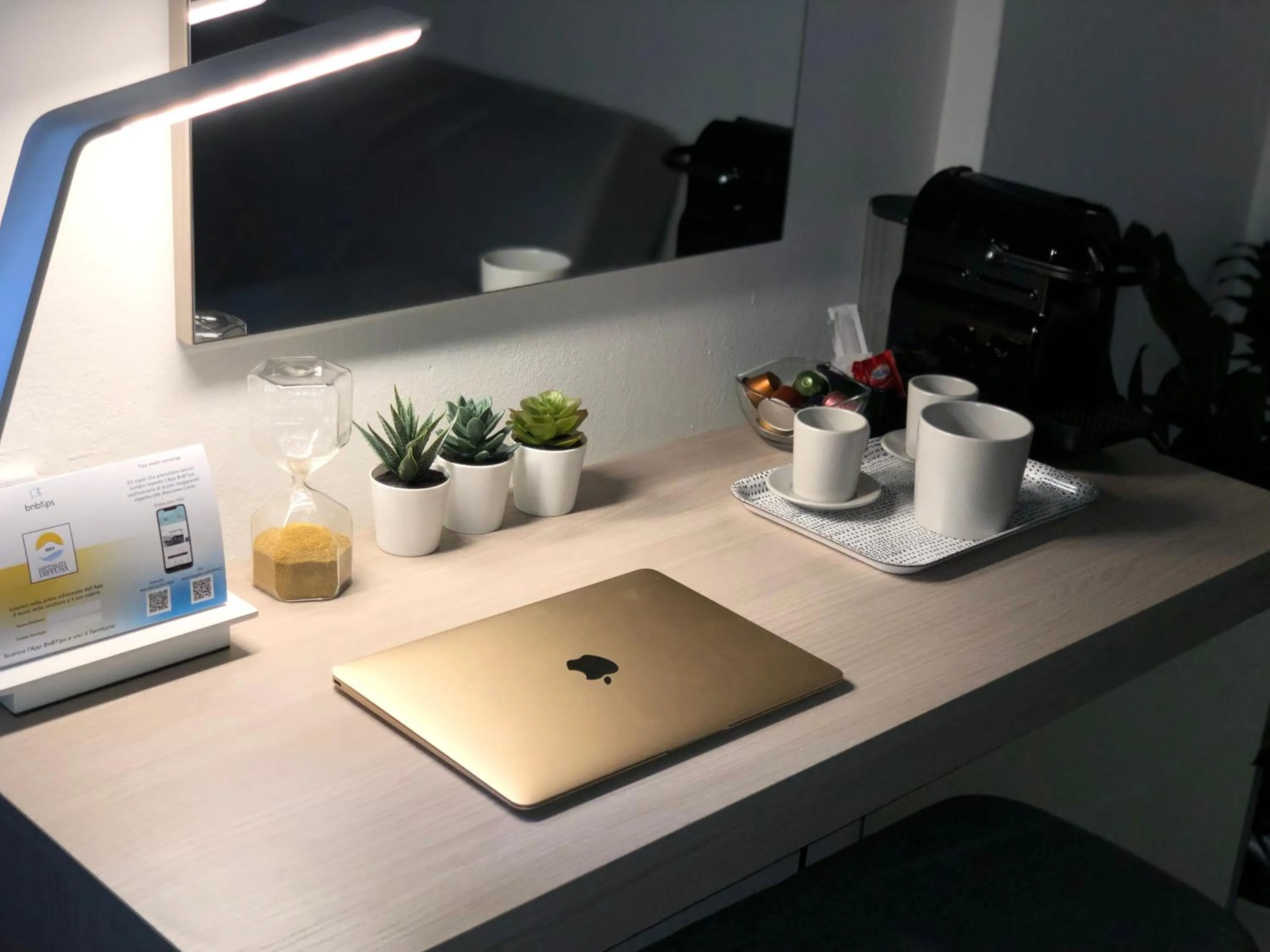 TV and multimedia in PINOTTO BNB