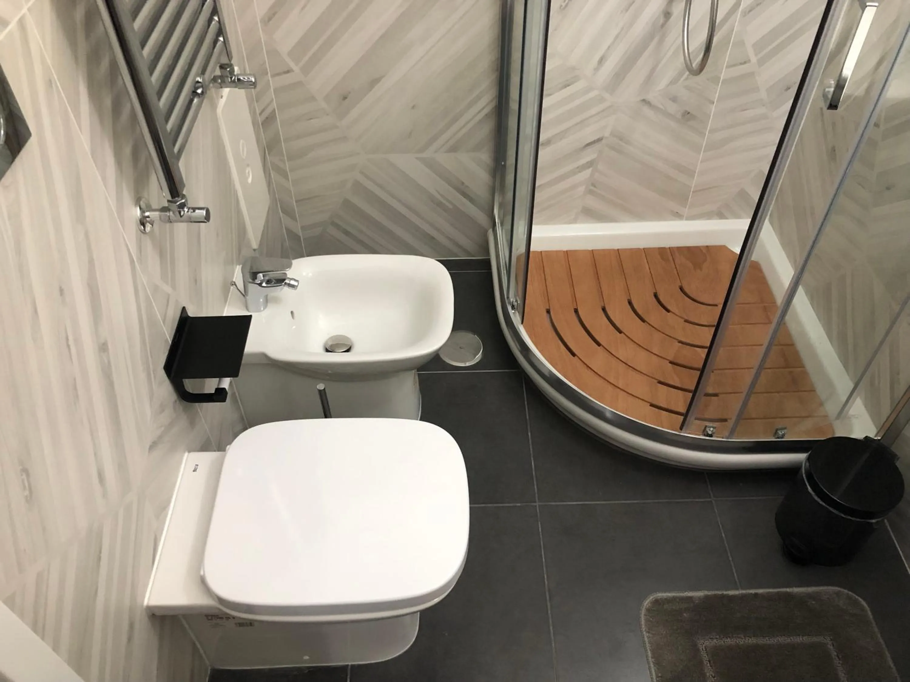 Toilet in PINOTTO BNB