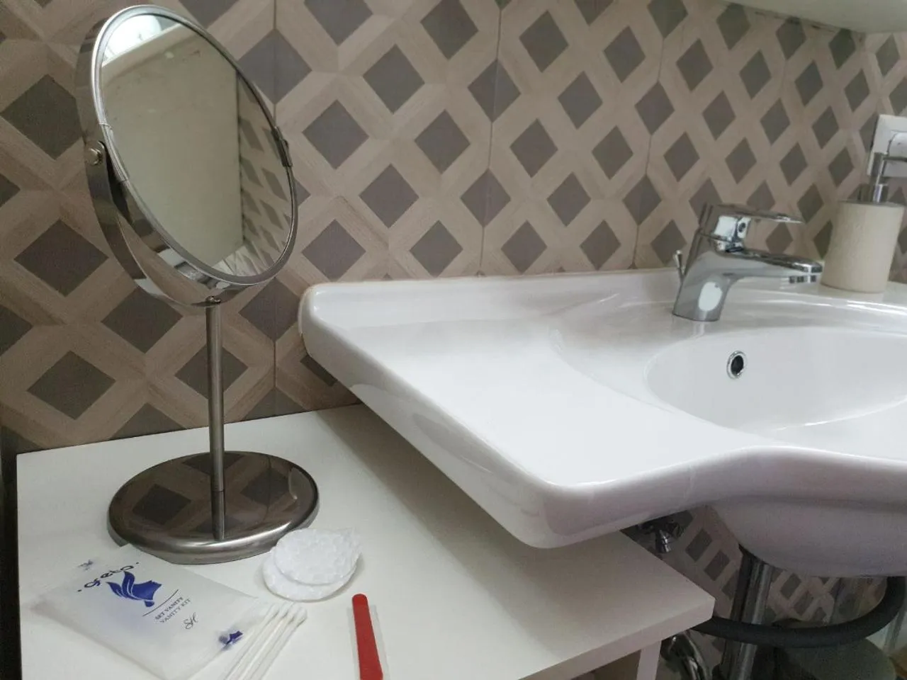 Bathroom in PINOTTO BNB