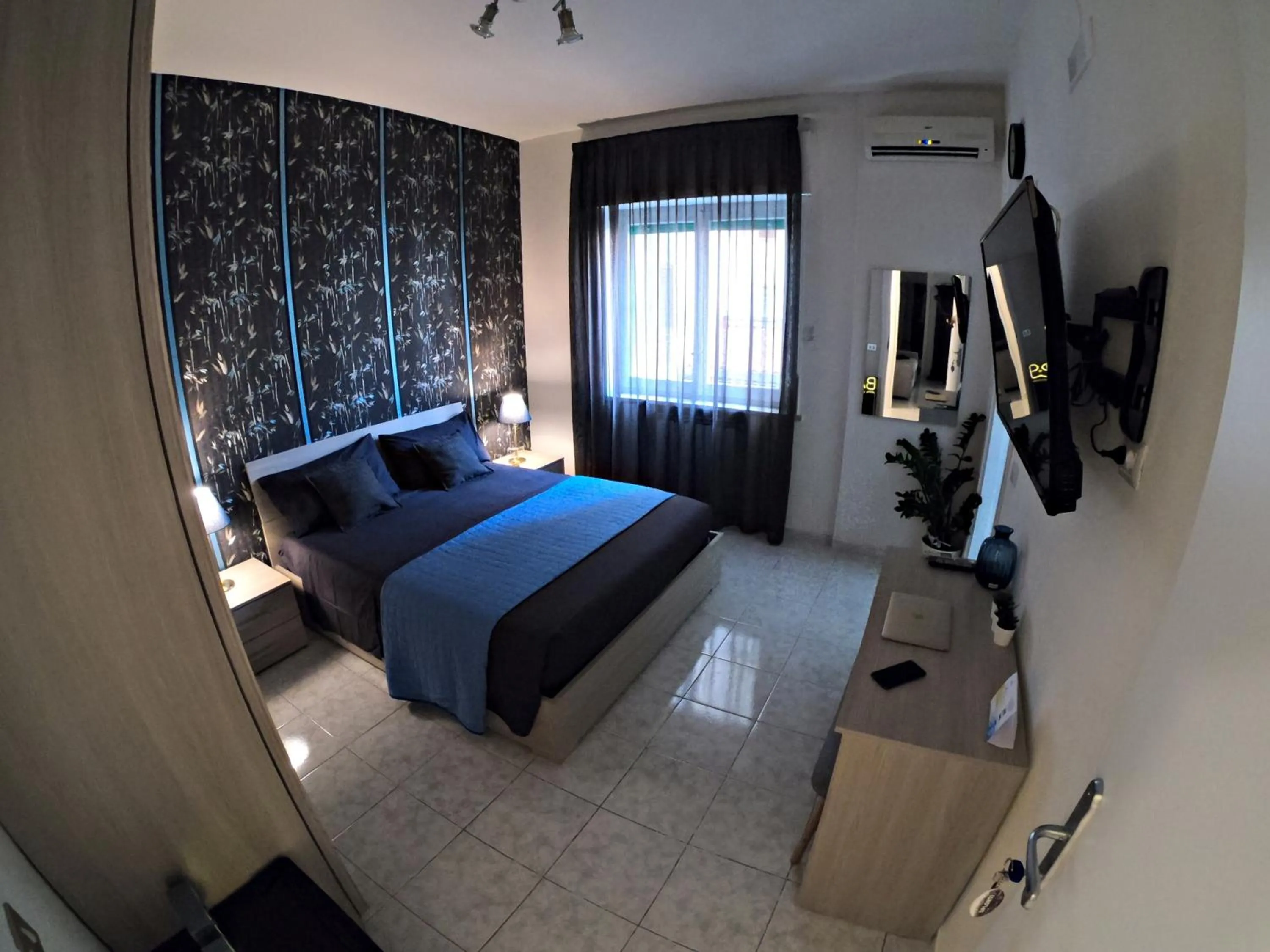 Photo of the whole room in PINOTTO BNB