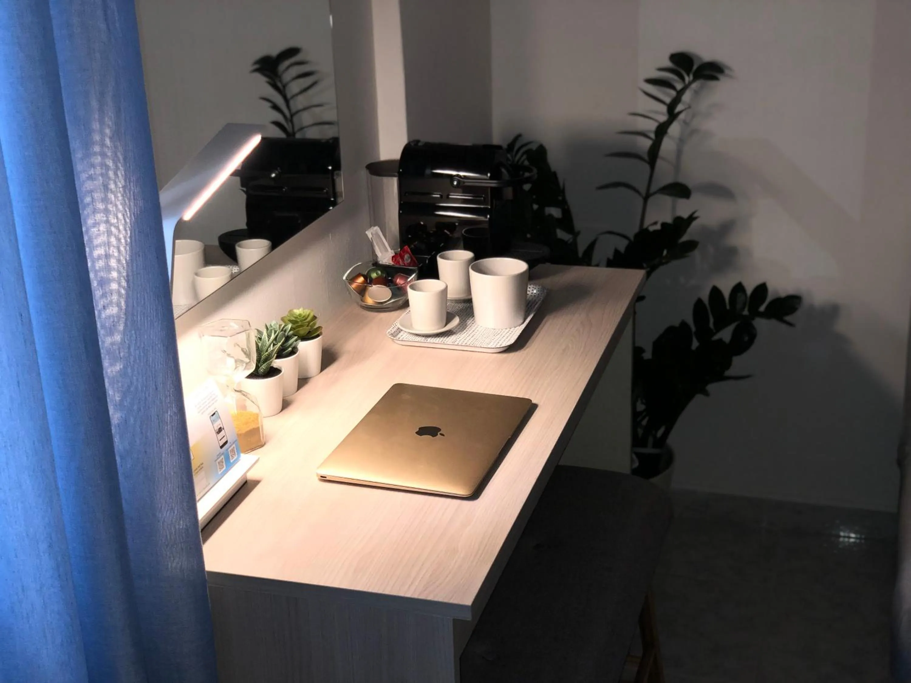 Coffee/tea facilities in PINOTTO BNB