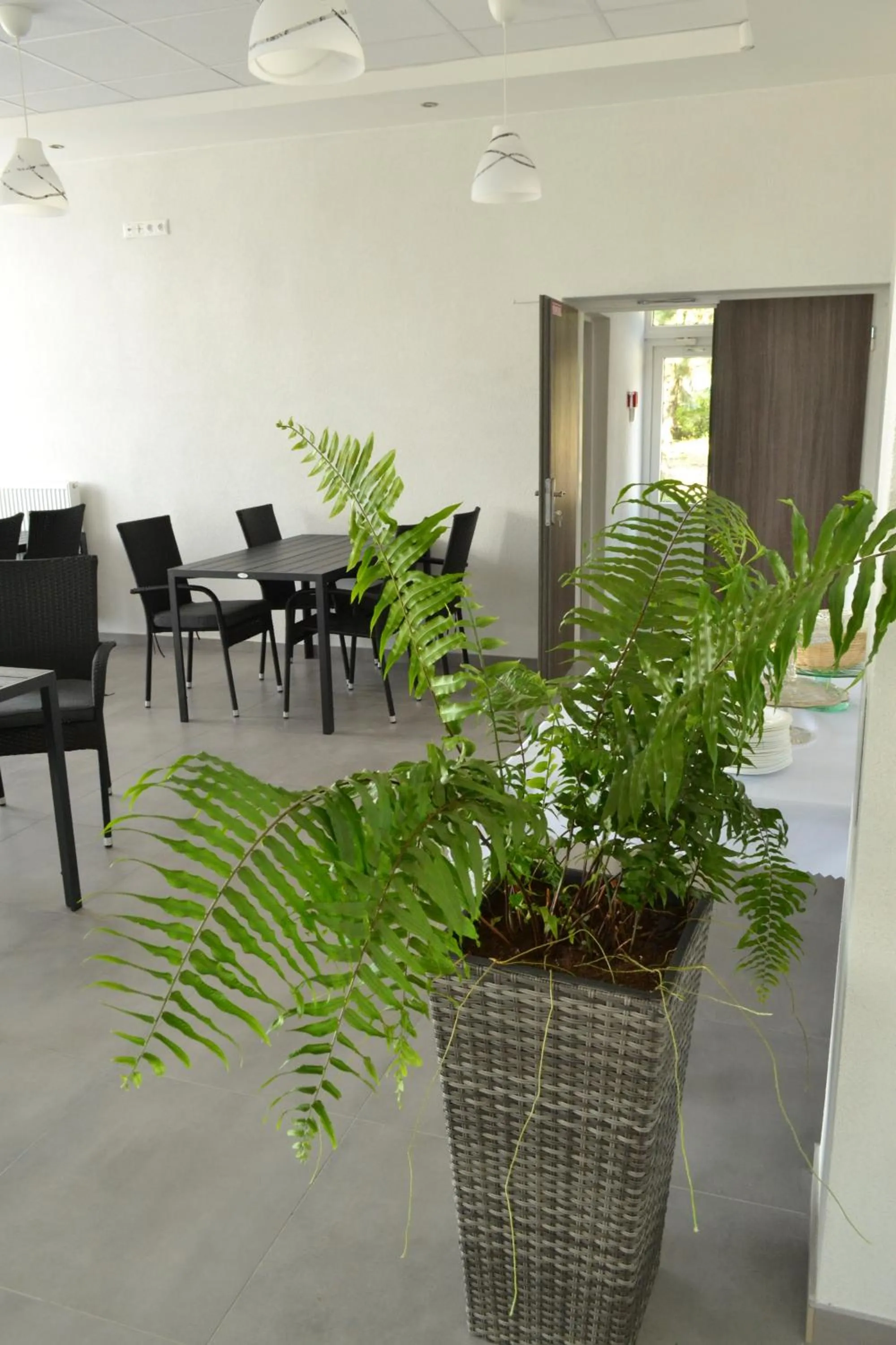 Meeting/conference room in Garni Hotel 31