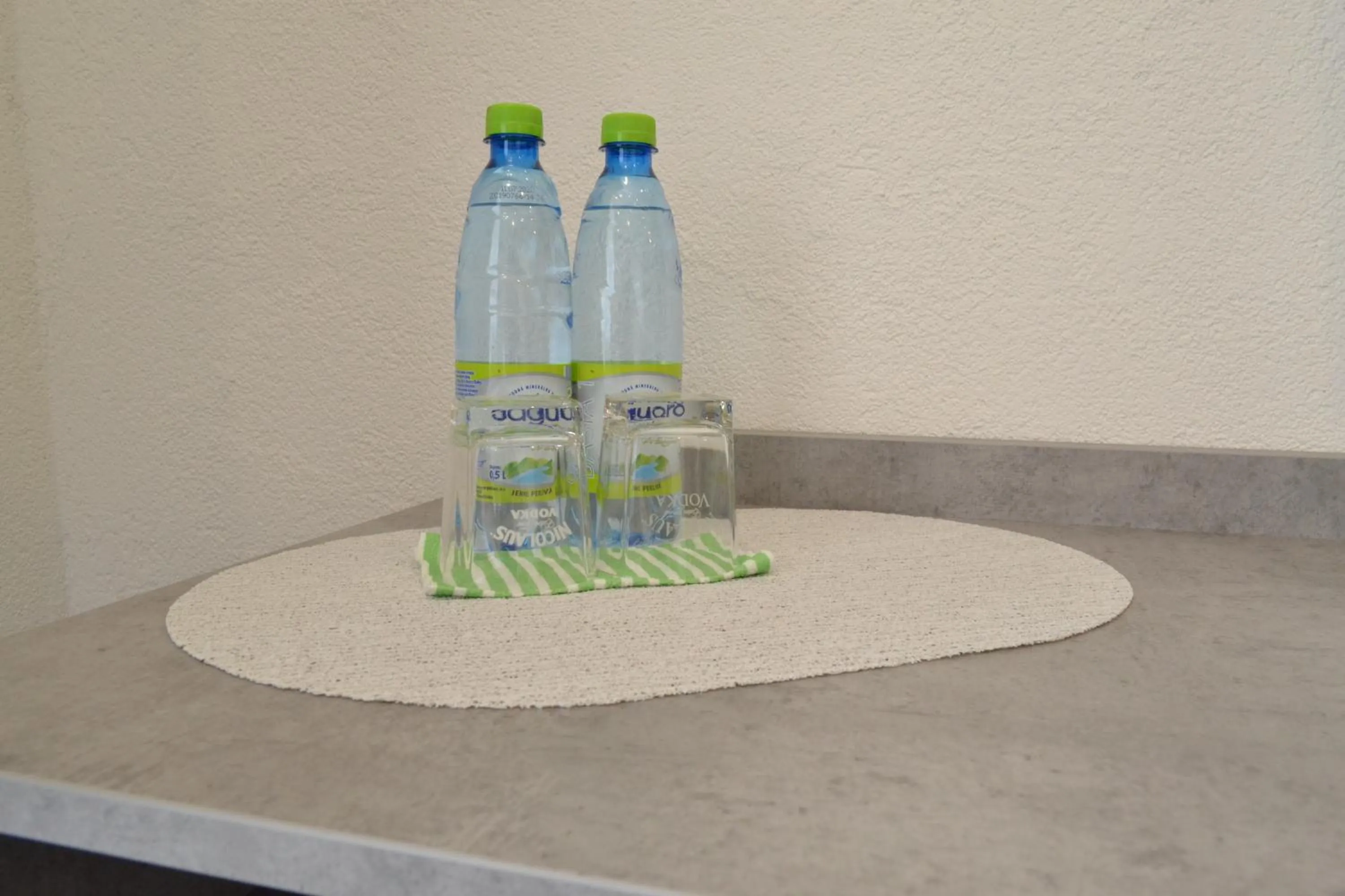 Drinks in Garni Hotel 31