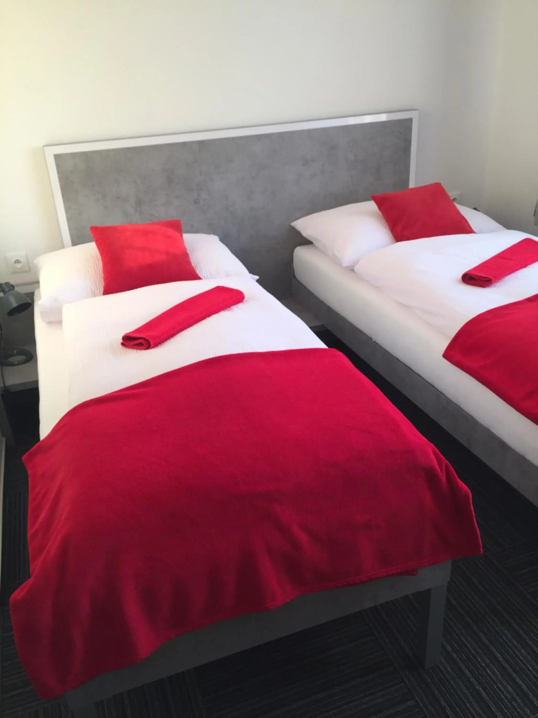 Standard Twin Room in Garni Hotel 31 Standard Twin Room in Garni Hotel 31