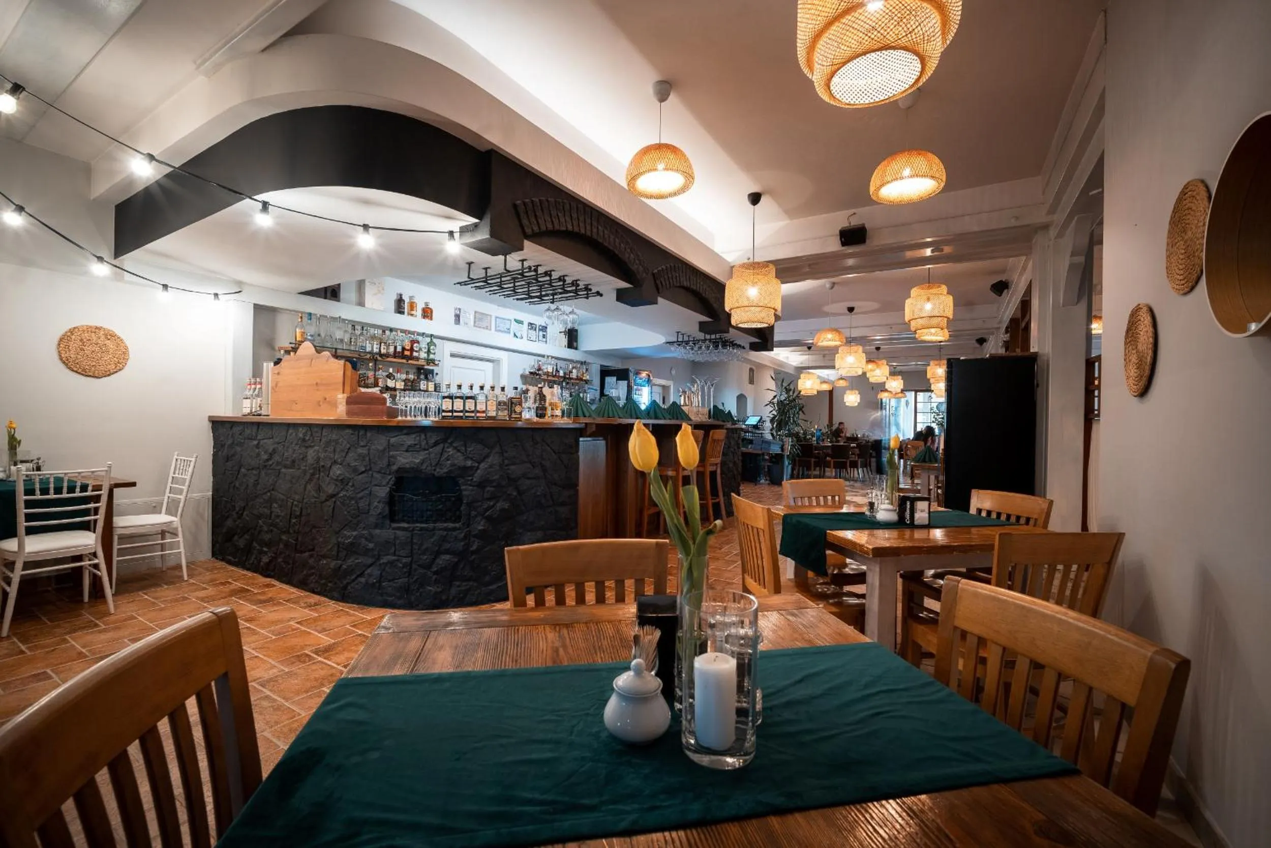 Restaurant/Places to Eat in Dw¿r ?wi?tosz¿wka