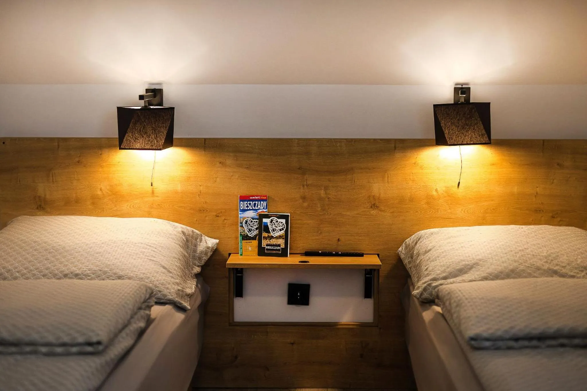 Bed in Pod Gromadzyniem Resort