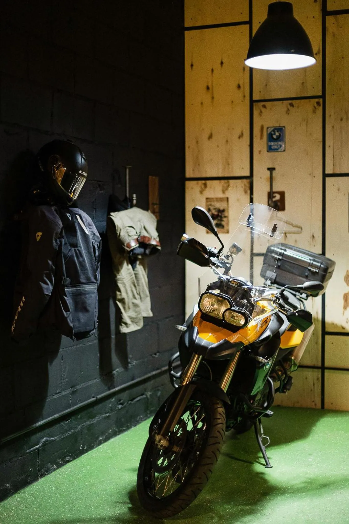 Parking in Pod Gromadzyniem Resort