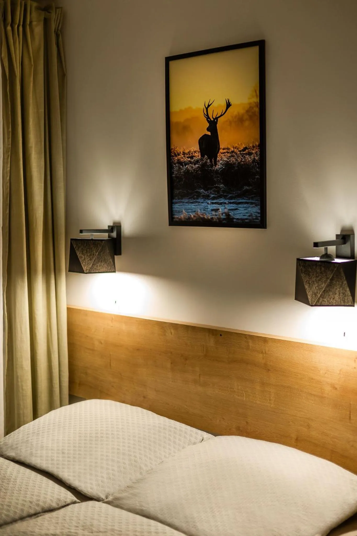 Bed in Pod Gromadzyniem Resort